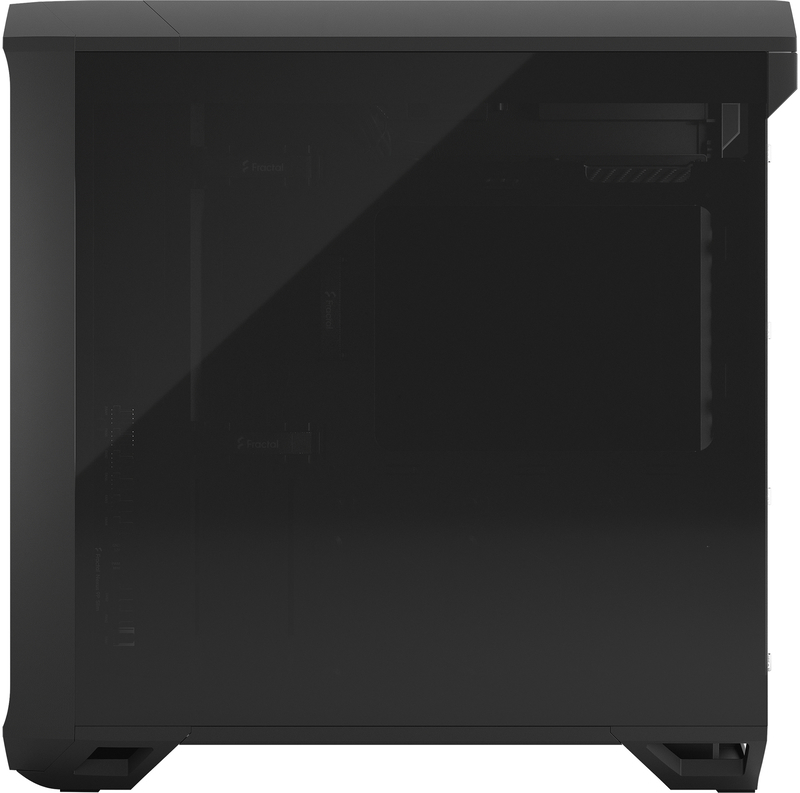 Fractal Design - Torre E-ATX Fractal Design Torrent Compact Negro Templado Dark Tint