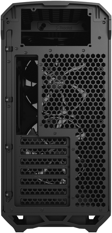 Fractal Design - Torre E-ATX Fractal Design Torrent Compact Solid Negro