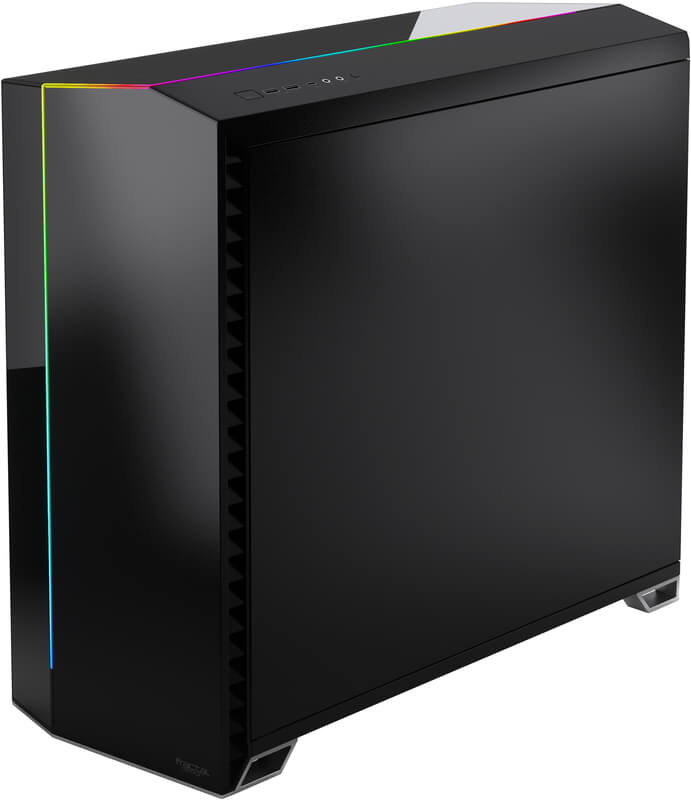 Fractal Design - Torre E-ATX Fractal Design Vector RS Cristal Templado RGB Black