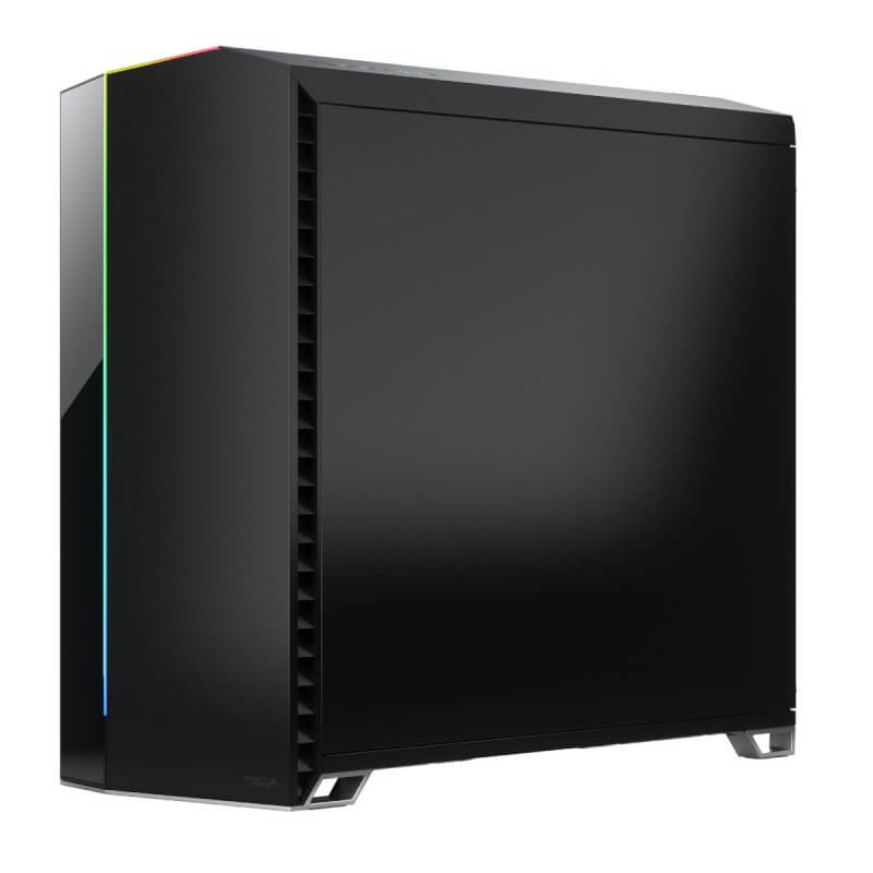 Fractal Design - Torre E-ATX Fractal Design Vector RS Negro Templado RGB Black