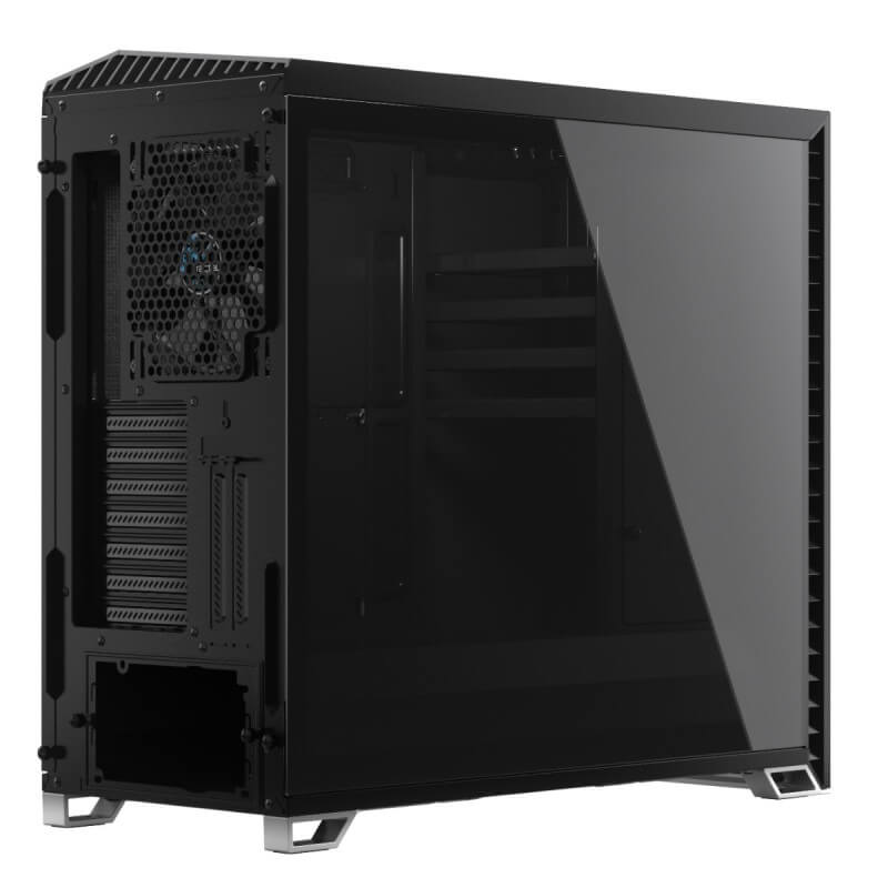 Fractal Design - Torre E-ATX Fractal Design Vector RS Negro Templado RGB Black