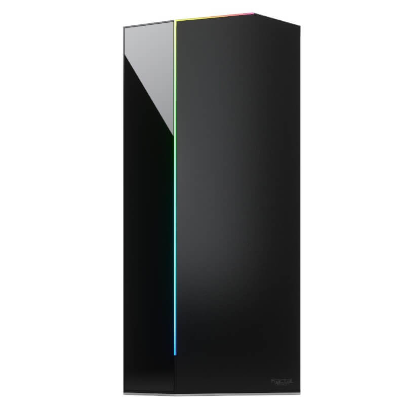 Fractal Design - Torre E-ATX Fractal Design Vector RS Negro Templado RGB Black