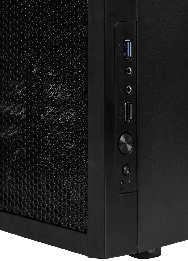 Fractal Design - Torre ATX Fractal Design Core 1000 USB 3.0.