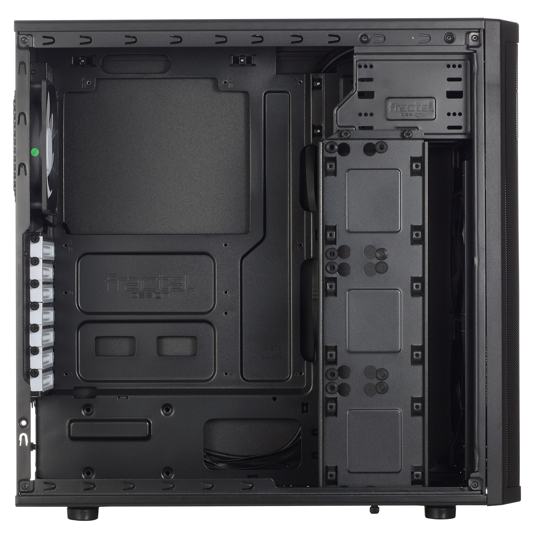 Fractal Design - Torre ATX Fractal Design Core 2300