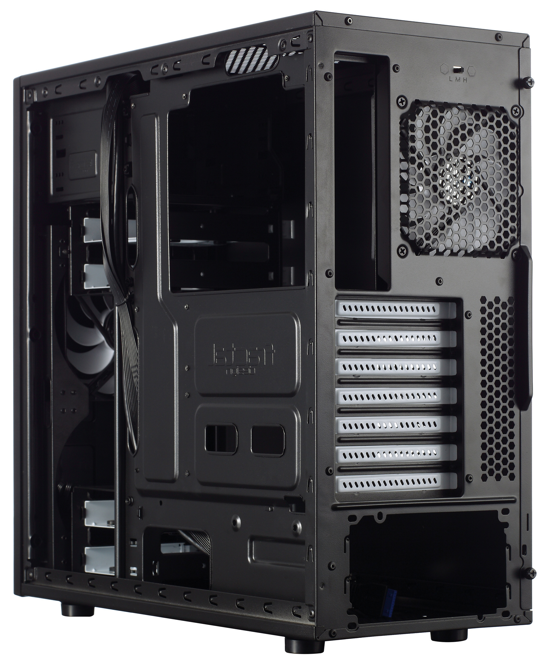 Fractal Design - Torre ATX Fractal Design Core 2500