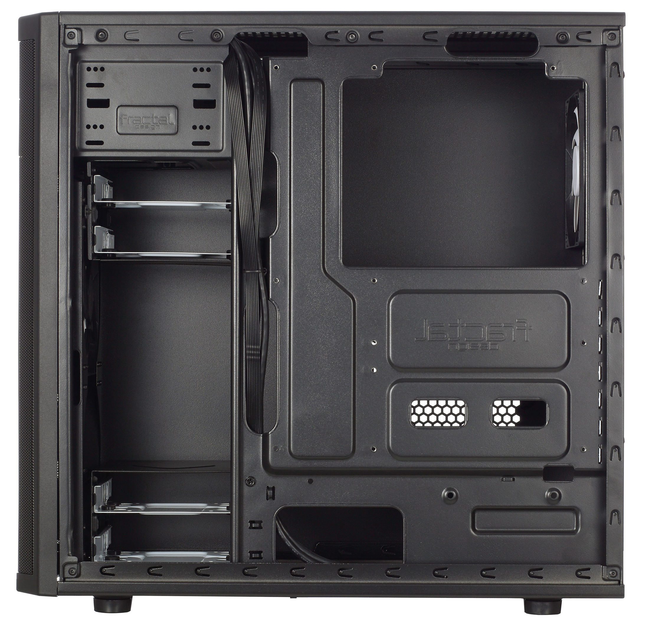 Fractal Design - Torre ATX Fractal Design Core 2500