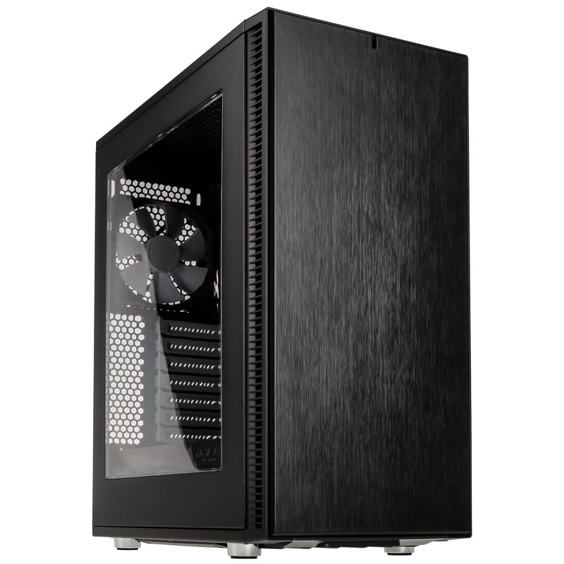 Fractal Design - Torre ATX Fractal Design Define C