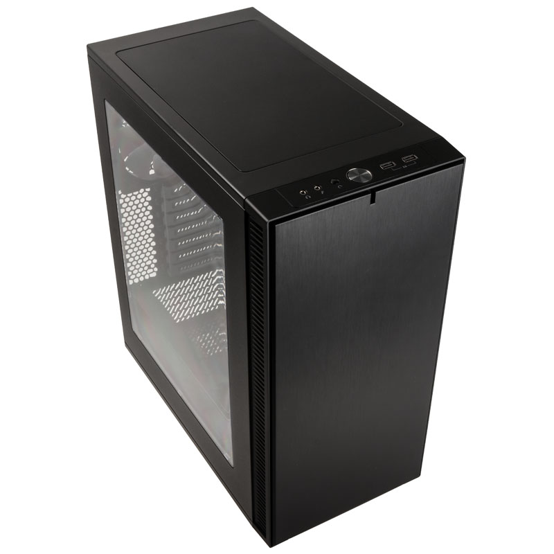 Fractal Design - Torre ATX Fractal Design Define C