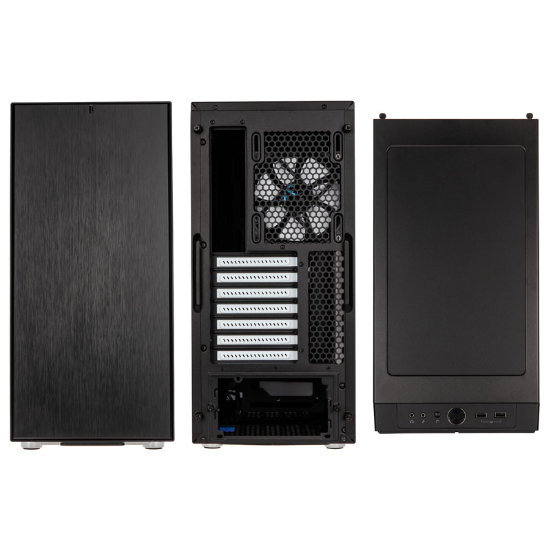 Fractal Design - Torre ATX Fractal Design Define C