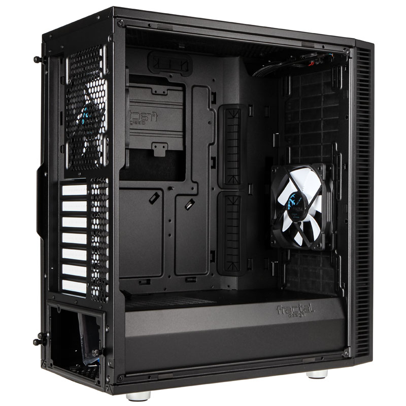 Fractal Design - Torre ATX Fractal Design Define C