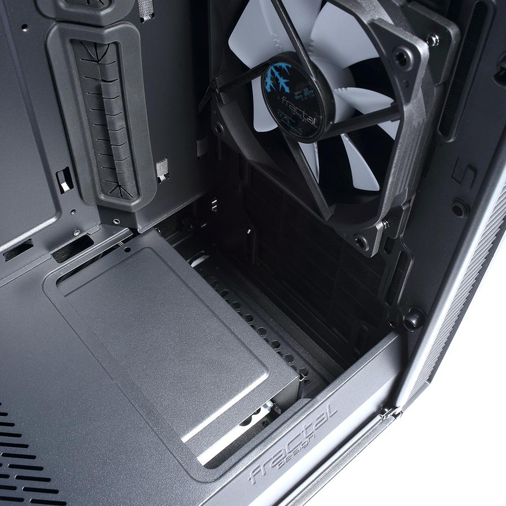 Fractal Design - Torre Micro-ATX Fractal Design Define Mini C