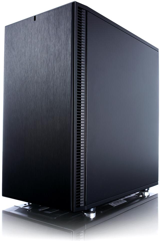 Fractal Design - Torre Micro-ATX Fractal Design Define Mini C