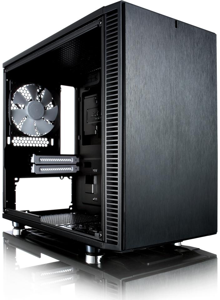 Torre Mini-ITX Fractal Design Define Nano S Black