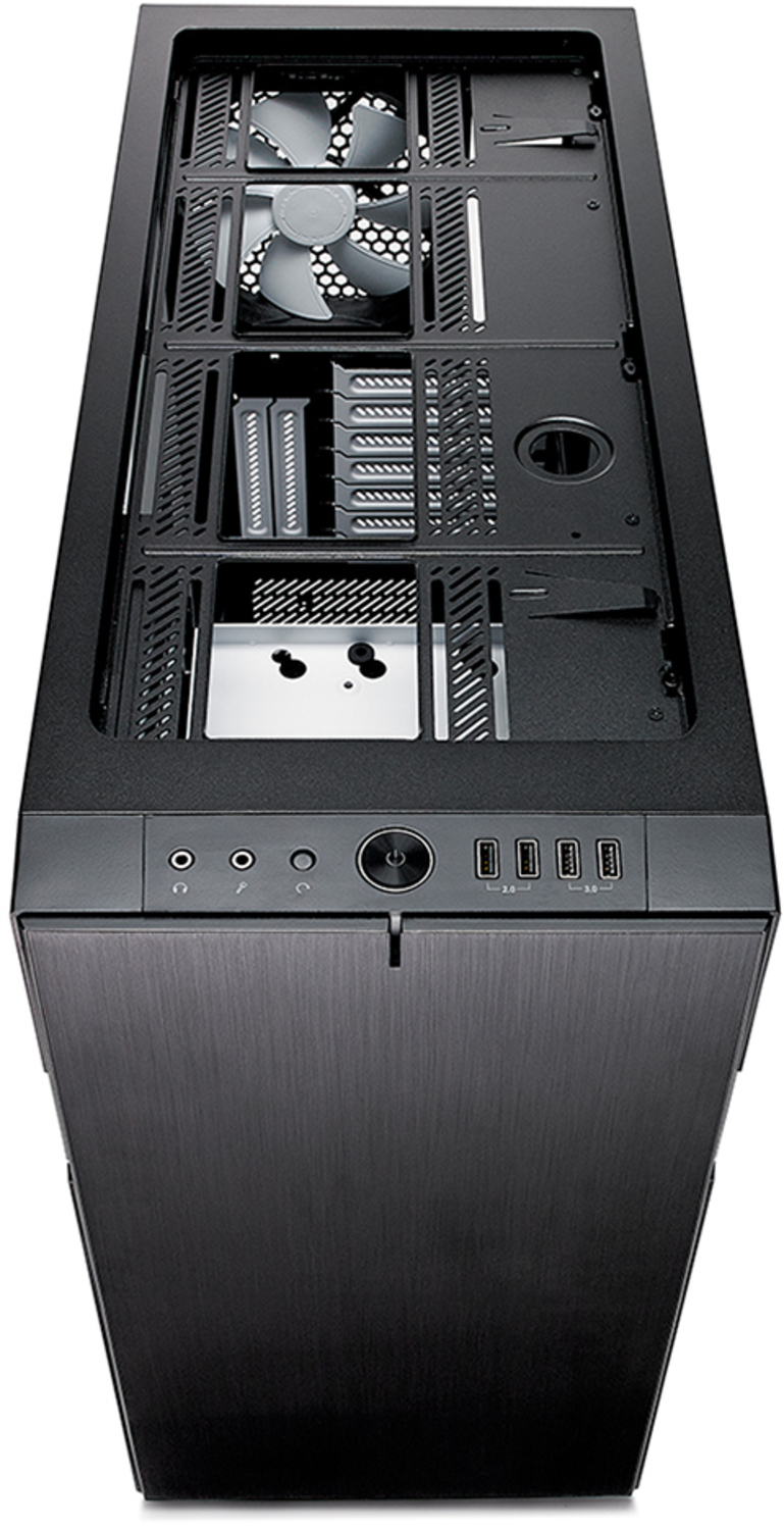 Fractal Design - Torre ATX Fractal Design Define R6 Black