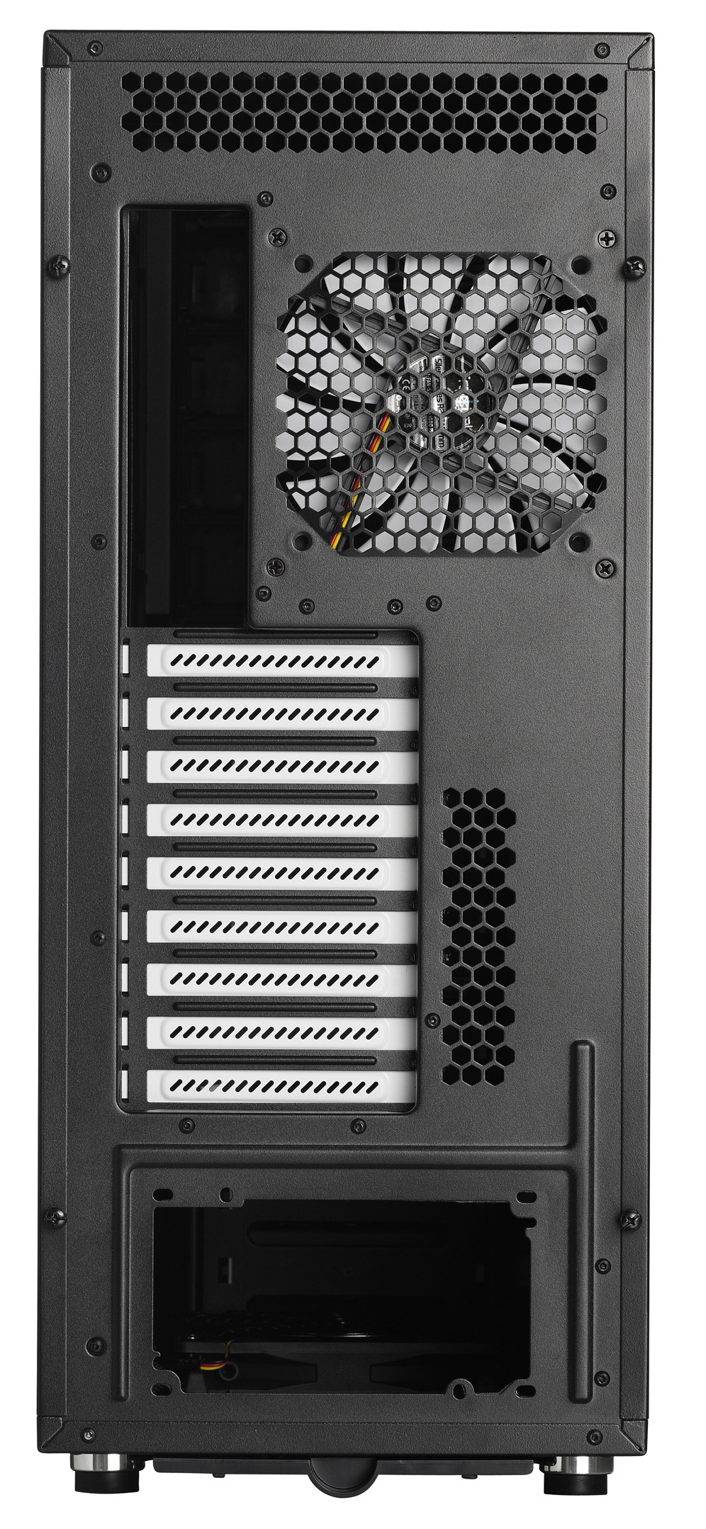 Fractal Design - Torre E-ATX Fractal Design Define XL R2 Black