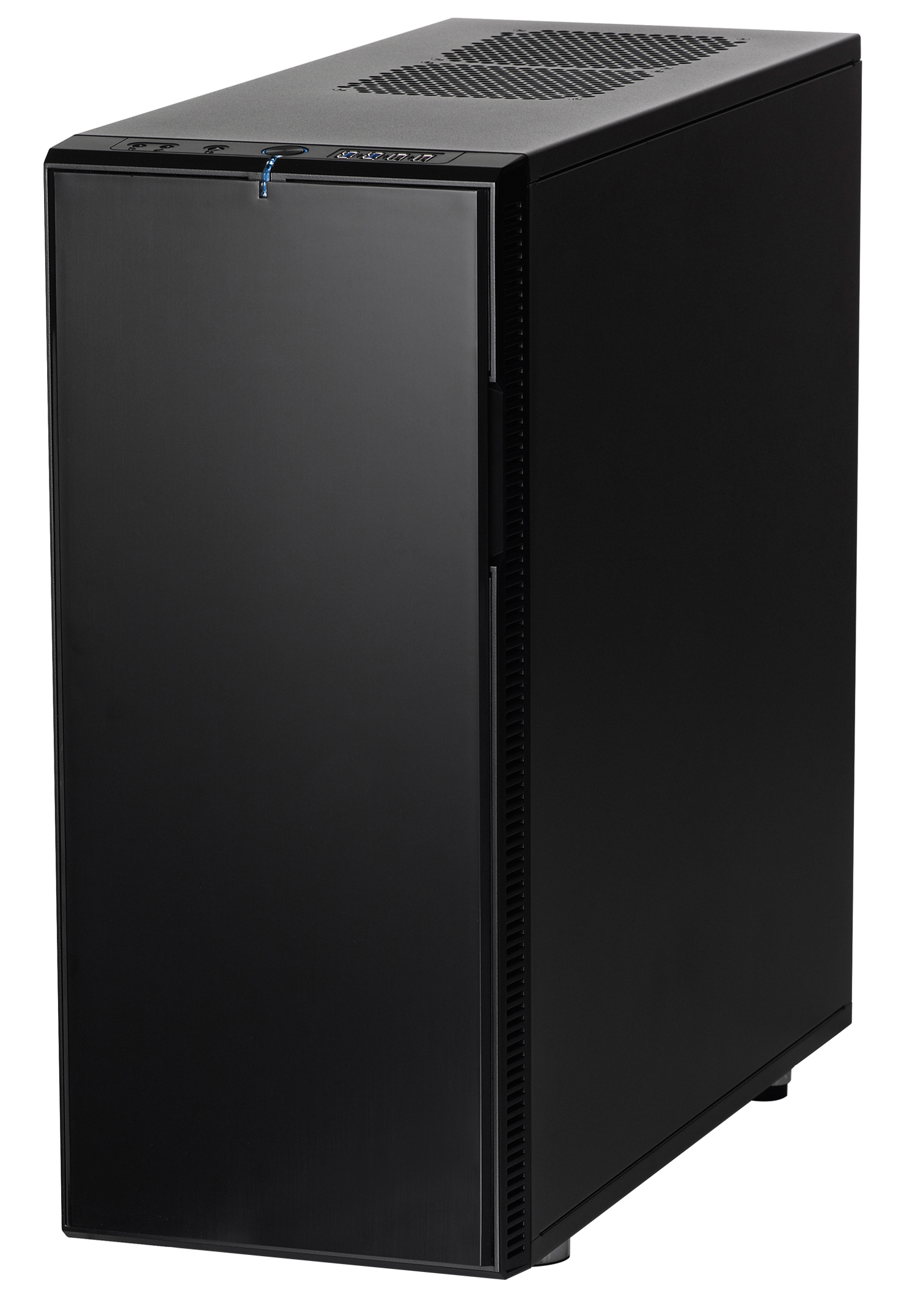 Fractal Design - Torre E-ATX Fractal Design Define XL R2 Black