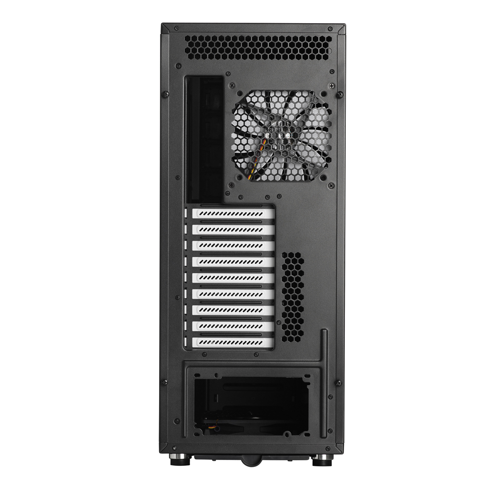 Fractal Design - Torre E-ATX Fractal Design Define XL R2 Black