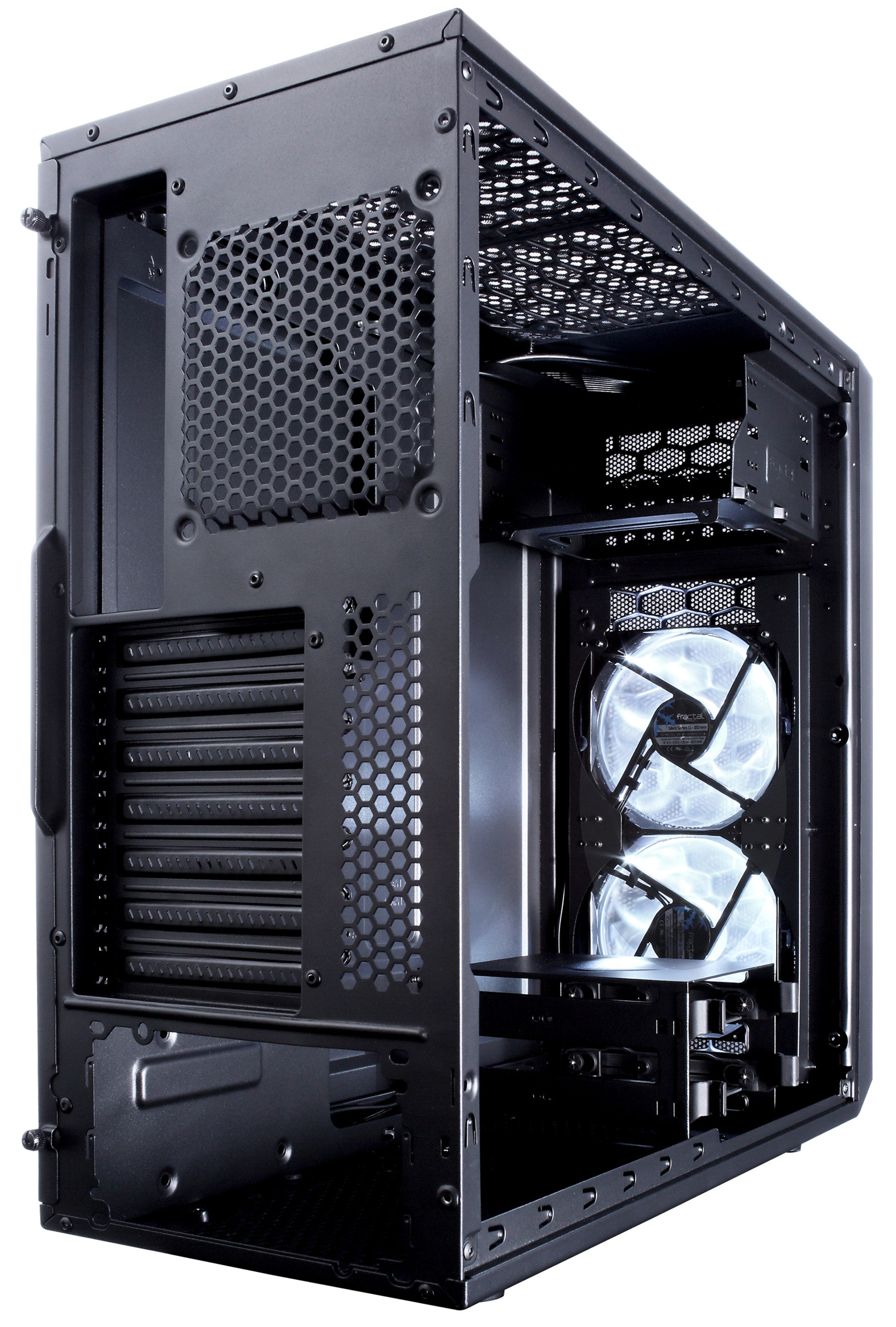 Fractal Design - Torre ATX Fractal Design Focus G Black Window