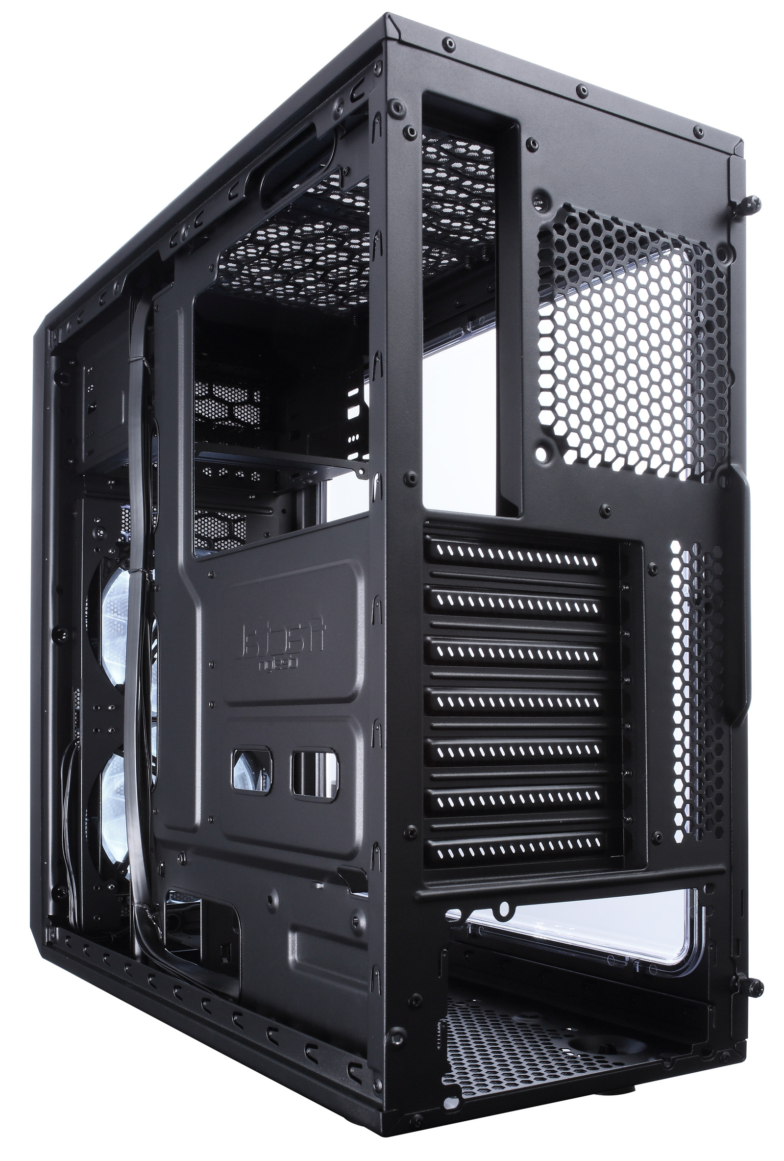 Fractal Design - Torre ATX Fractal Design Focus G Black Window