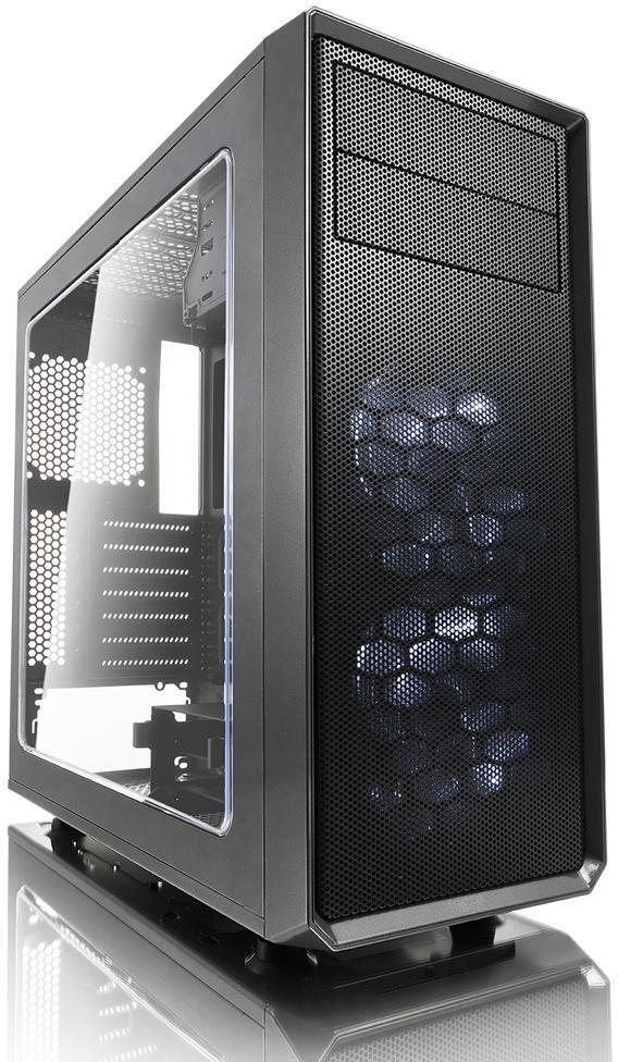 Fractal Design - Torre ATX Fractal Design Focus G Gunmetal Window