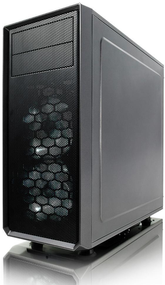 Fractal Design - Torre ATX Fractal Design Focus G Gunmetal Window