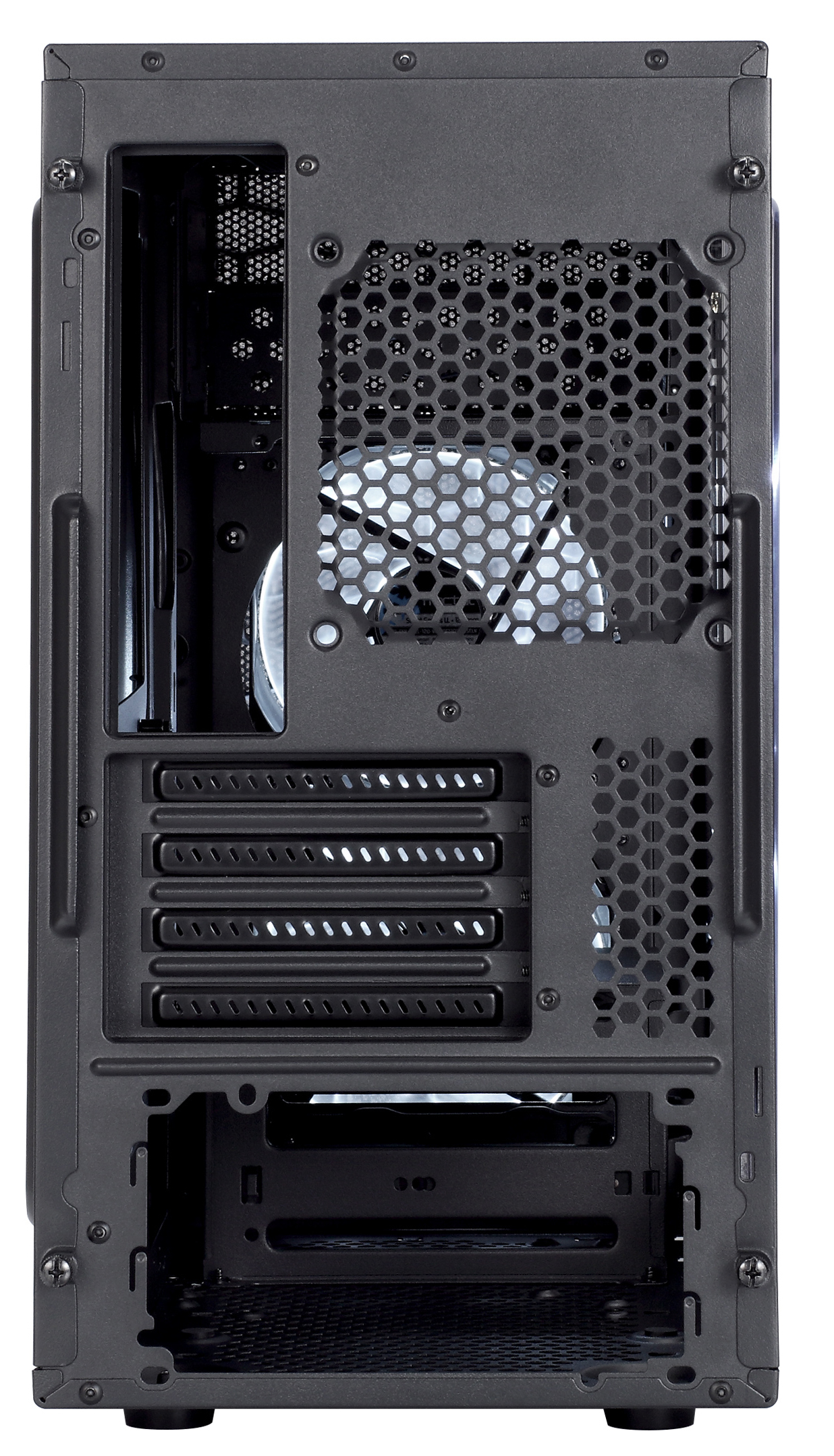 Fractal Design - Torre ATX Fractal Design Focus G Mini Black Window