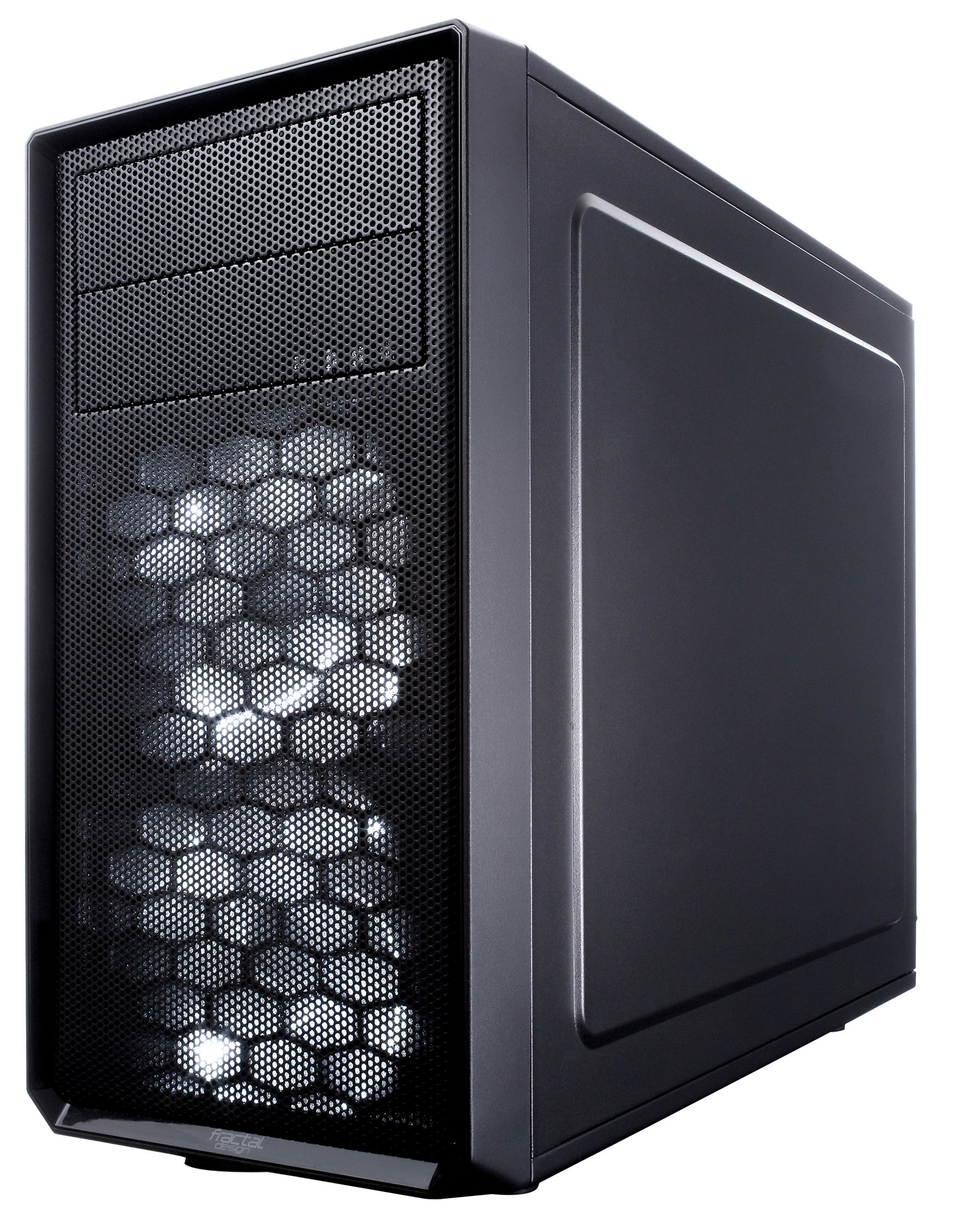 Fractal Design - Torre ATX Fractal Design Focus G Mini Black Window