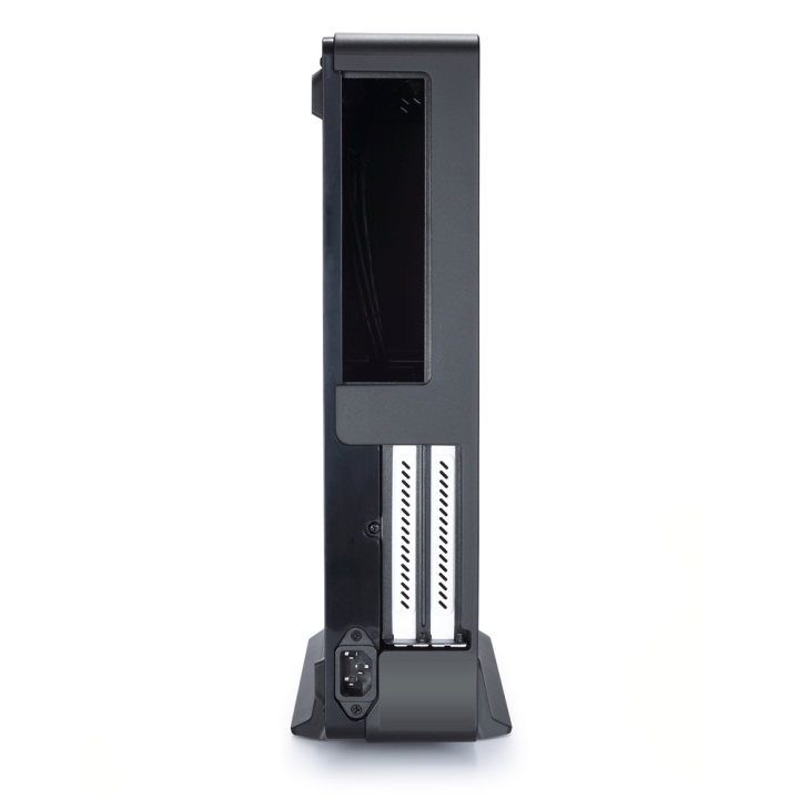 Fractal Design - Torre Mini-ITX Fractal Design Node 202 Black