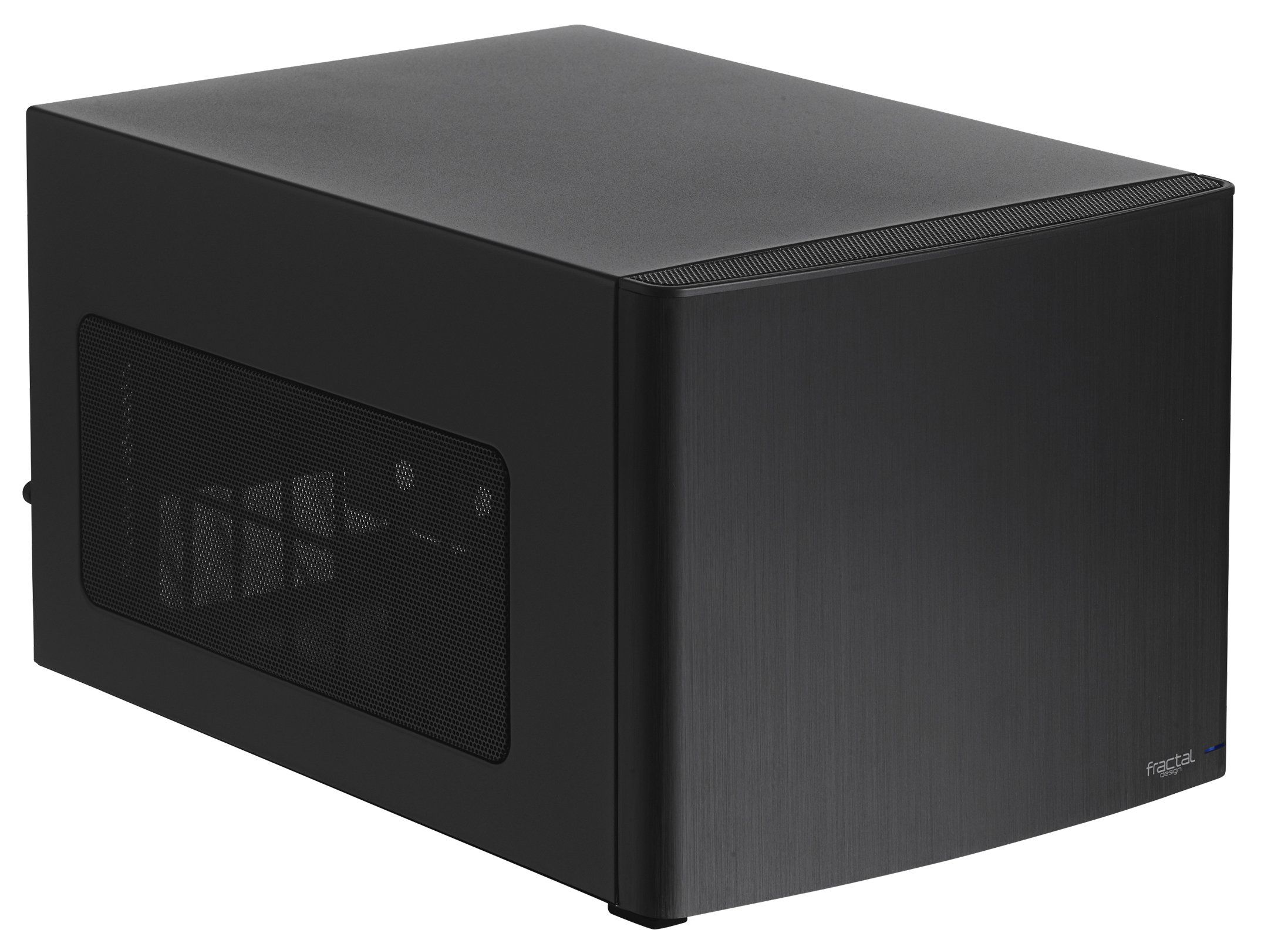 Fractal Design - Torre Mini-ITX Fractal Design Node 304 black