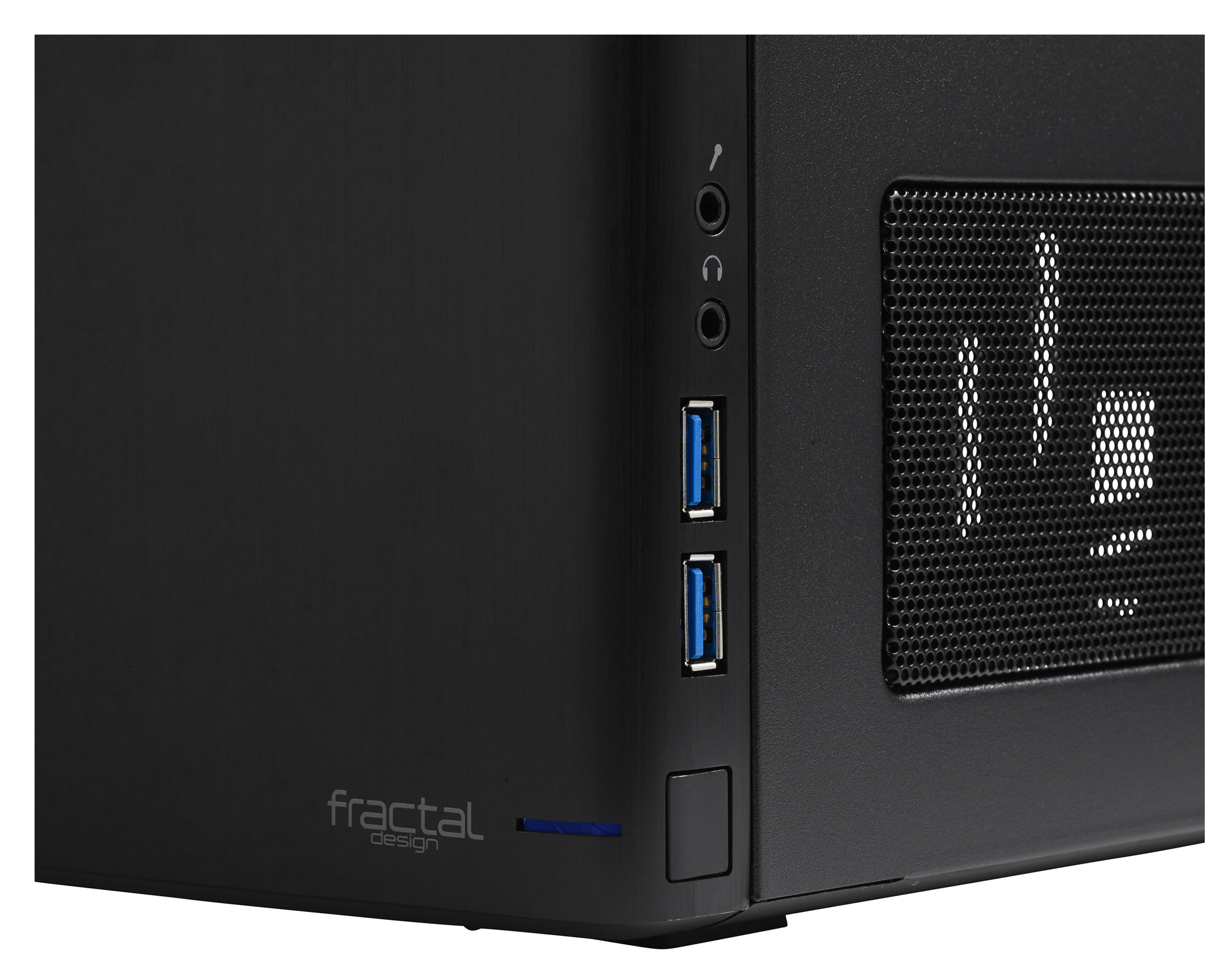 Fractal Design - Torre Mini-ITX Fractal Design Node 304 black