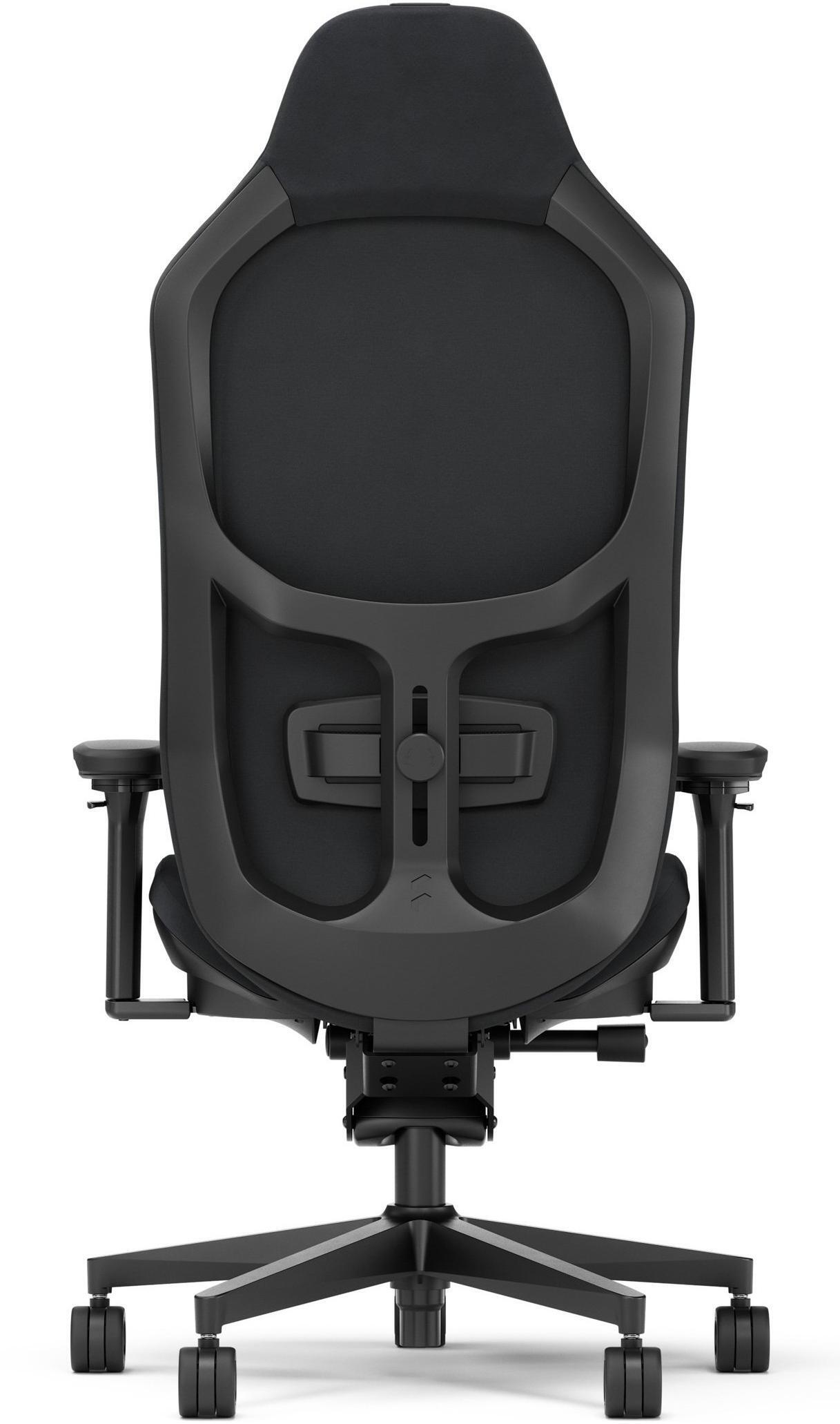 Fractal Design - Silla Ergonomica Fractal Design Refine Alcantara Dark