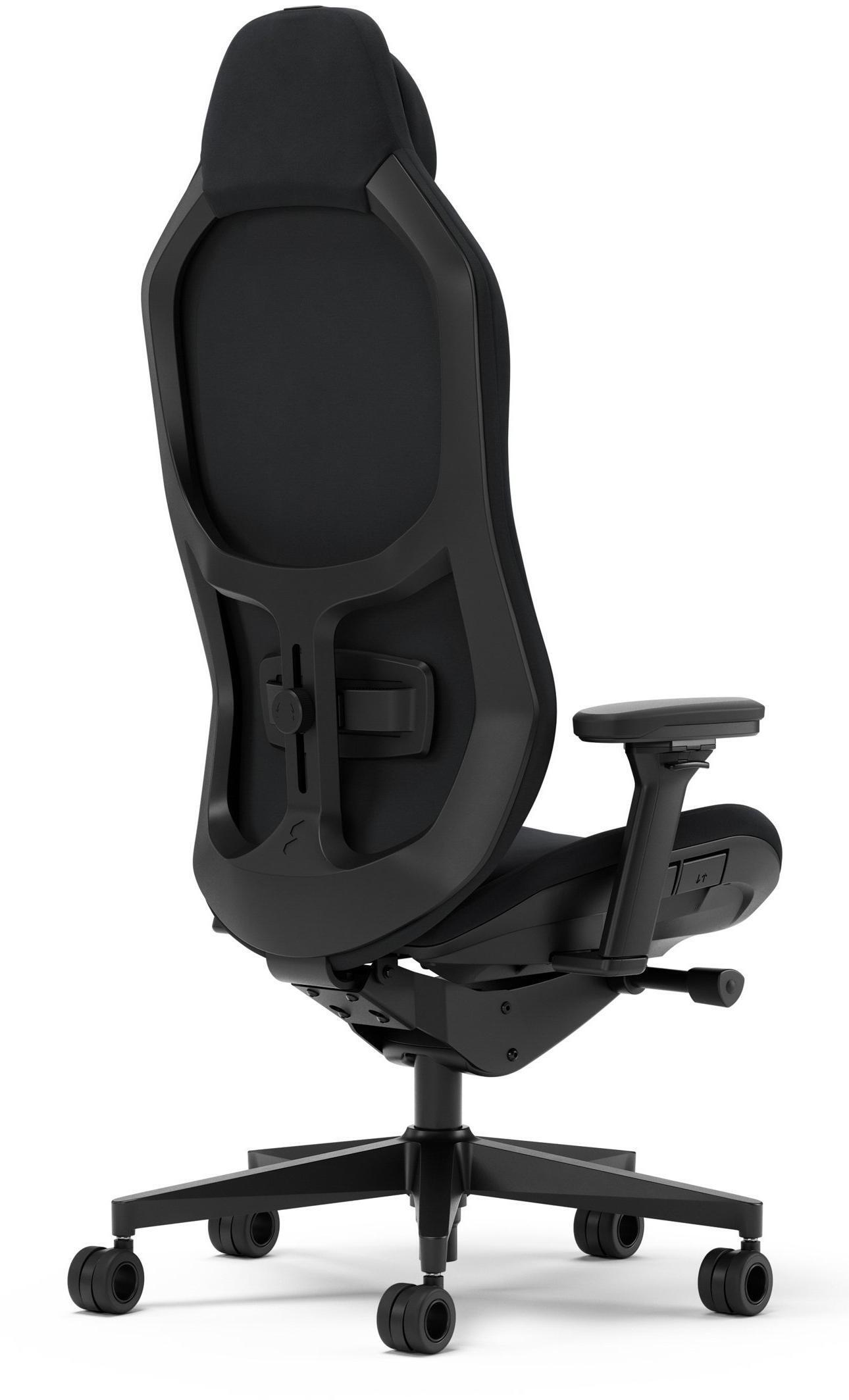 Fractal Design - Silla Ergonomica Fractal Design Refine Alcantara Dark