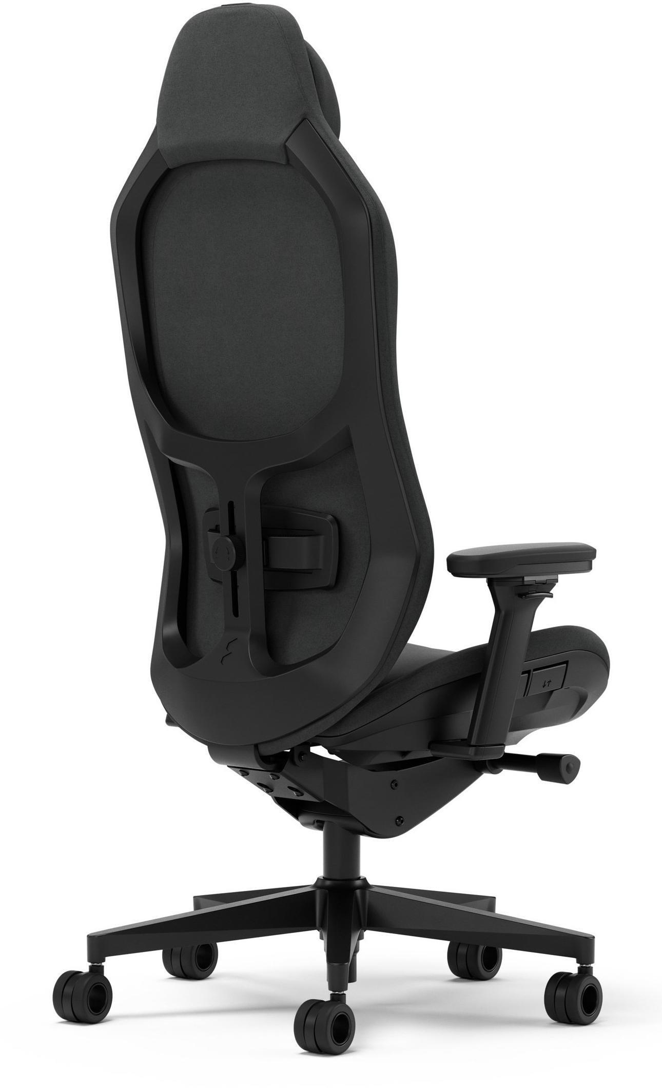 Fractal Design - Silla Ergonomica Fractal Design Refine Fabric Dark