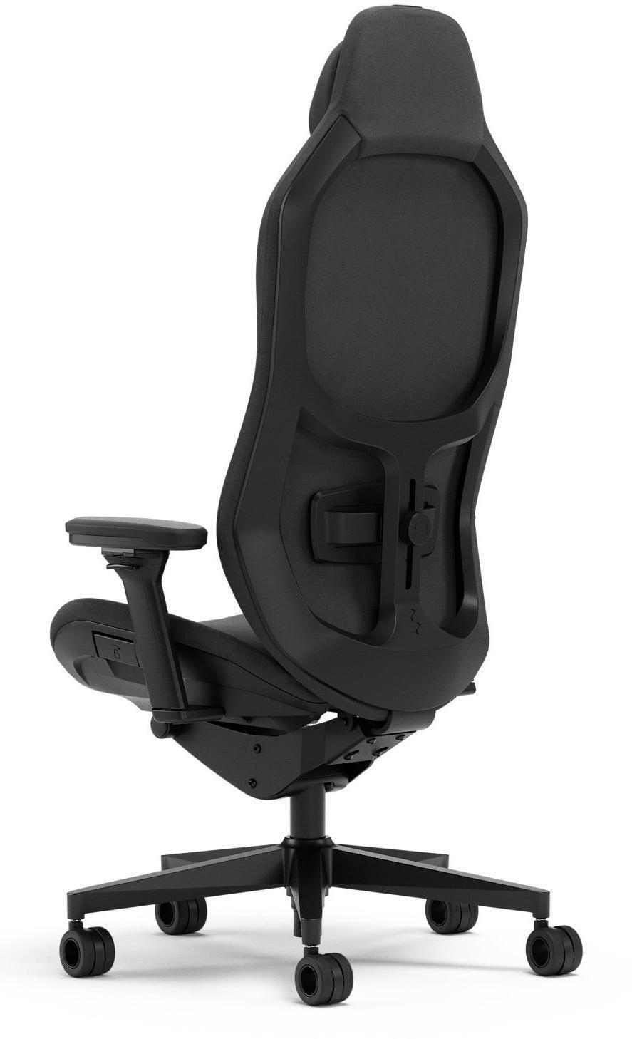 Fractal Design - Silla Ergonomica Fractal Design Refine Fabric Dark