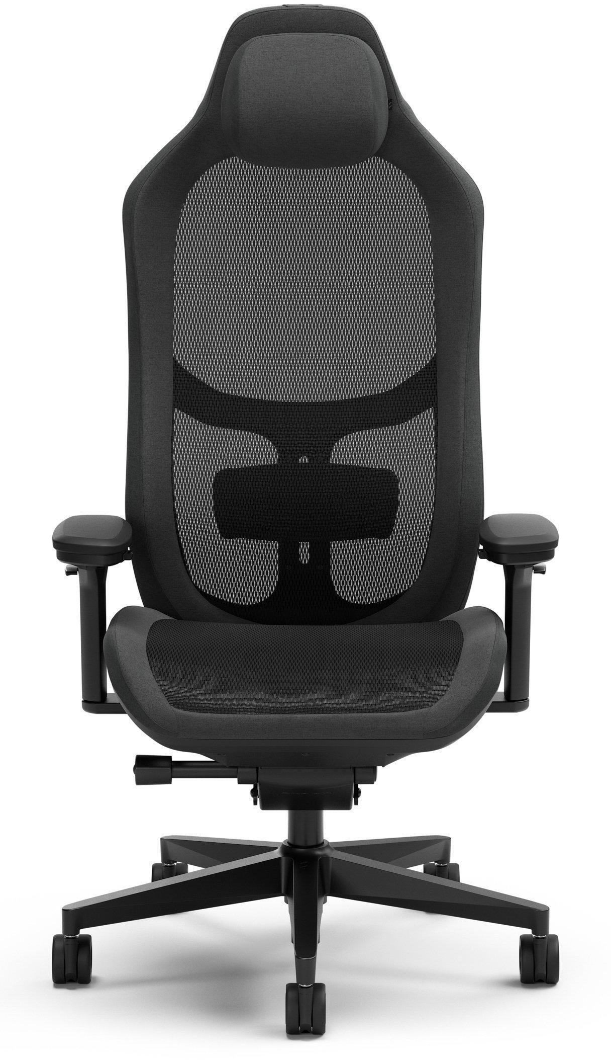 Fractal Design - Silla Ergonomica Fractal Design Refine Mesh Dark