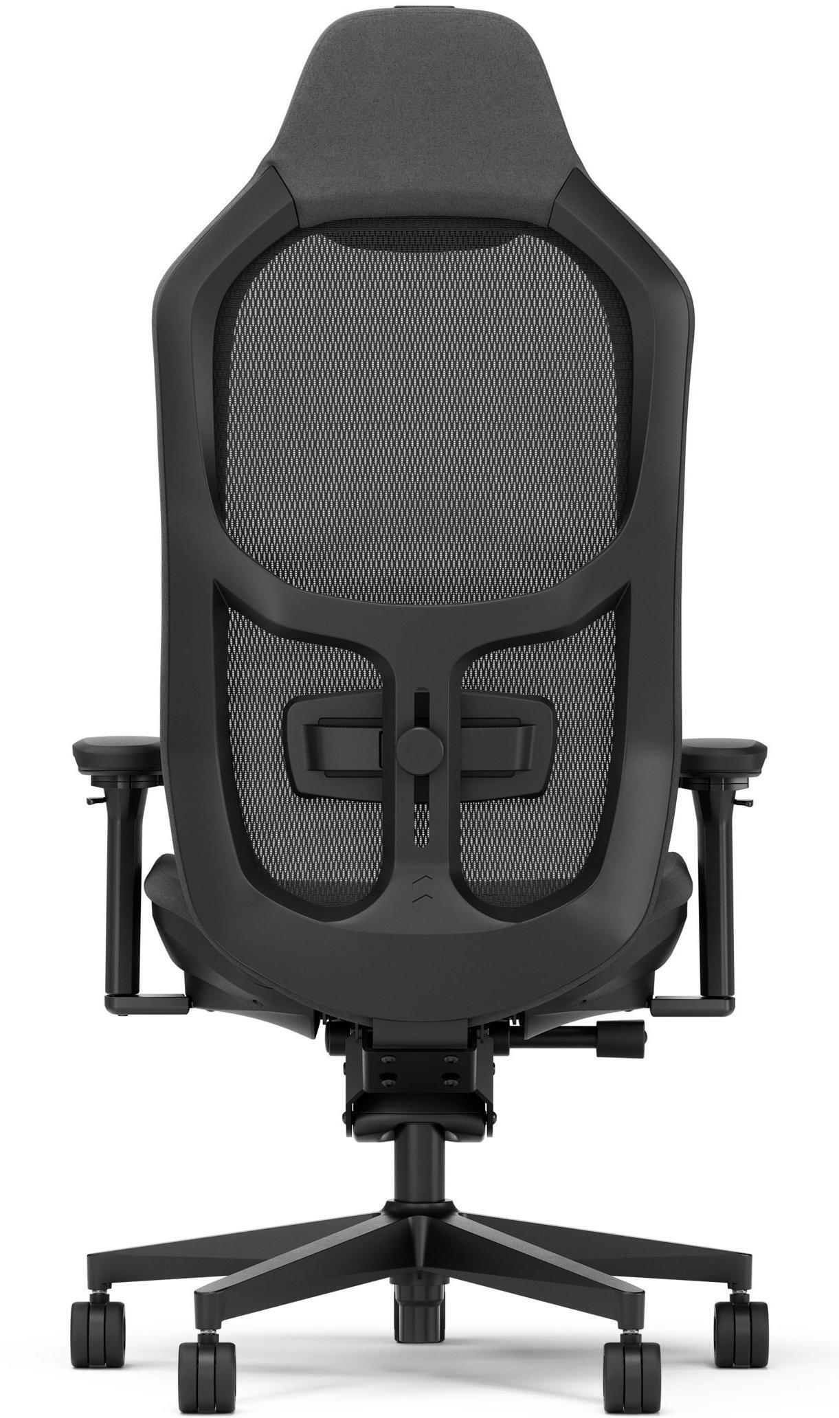 Fractal Design - Silla Ergonomica Fractal Design Refine Mesh Dark