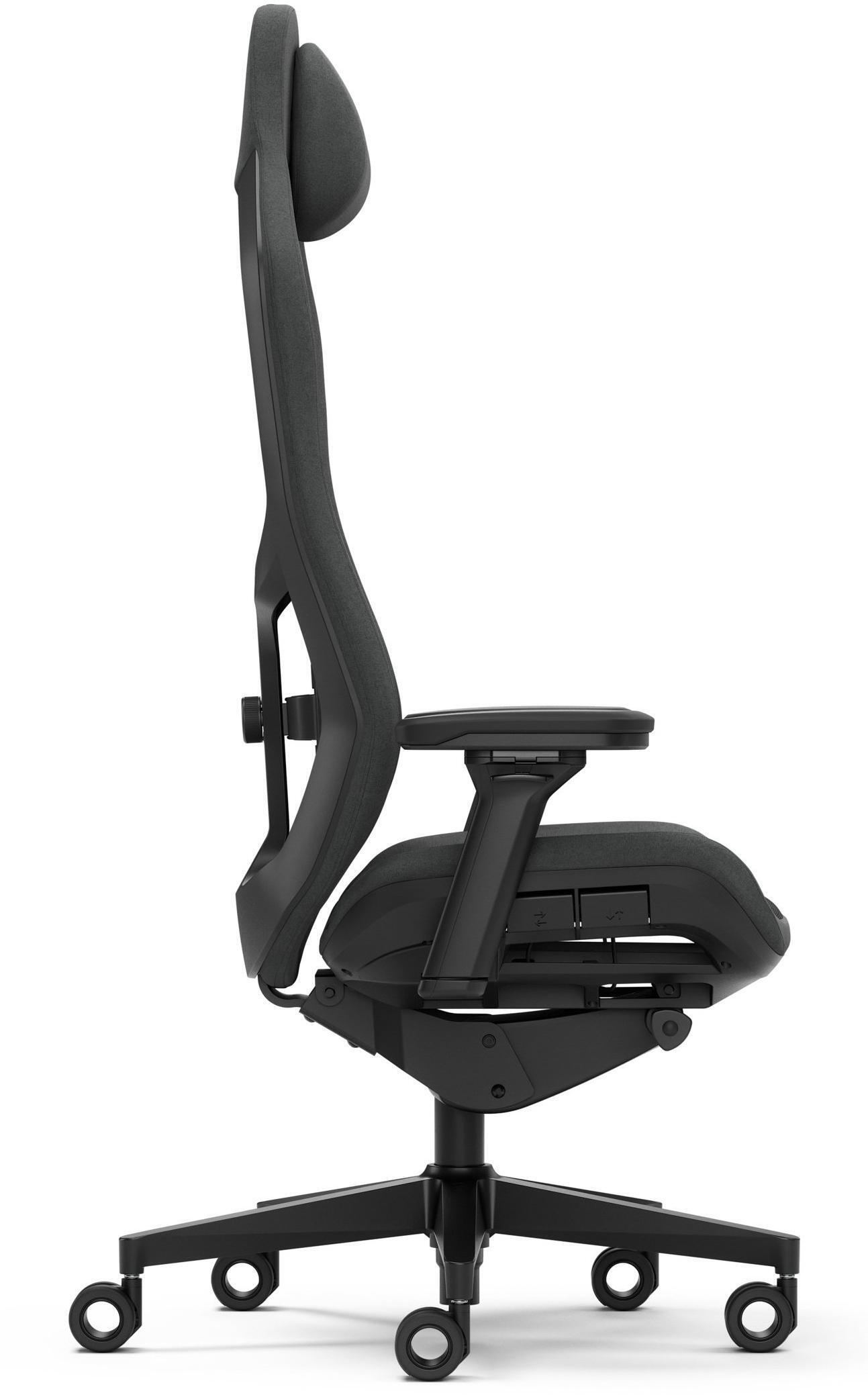 Fractal Design - Silla Ergonomica Fractal Design Refine Mesh Dark