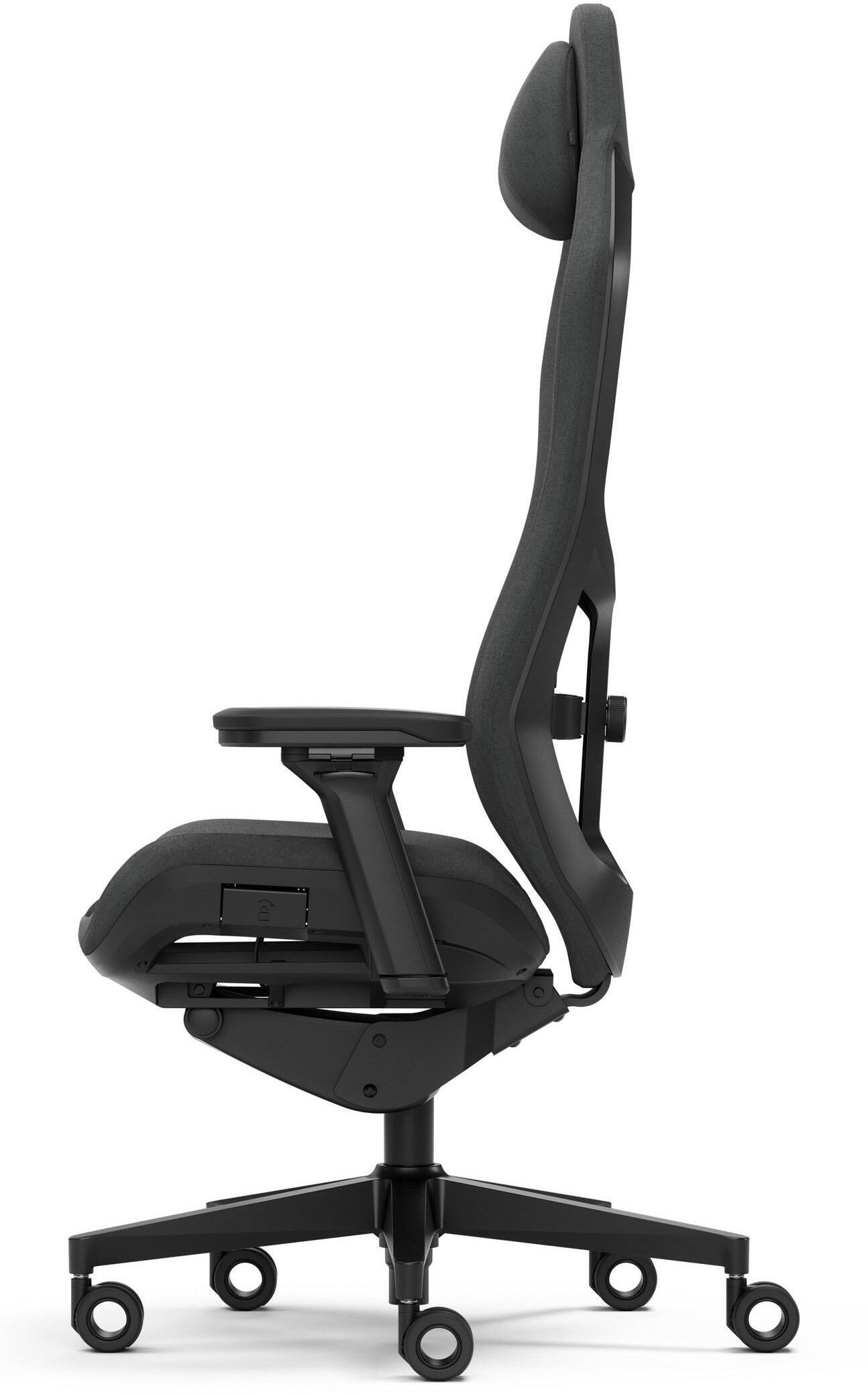 Fractal Design - Silla Ergonomica Fractal Design Refine Mesh Dark