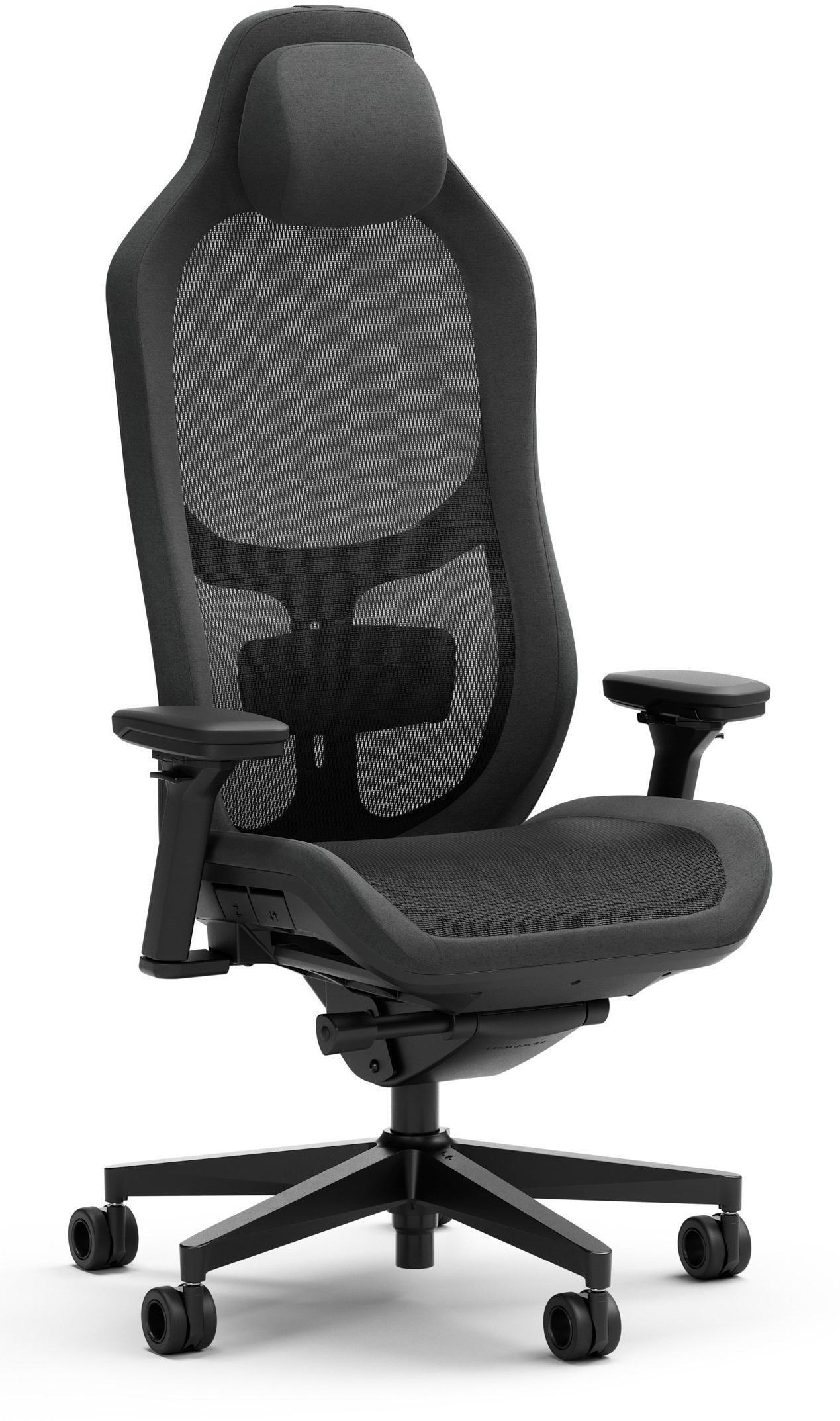 Fractal Design - Silla Ergonomica Fractal Design Refine Mesh Dark