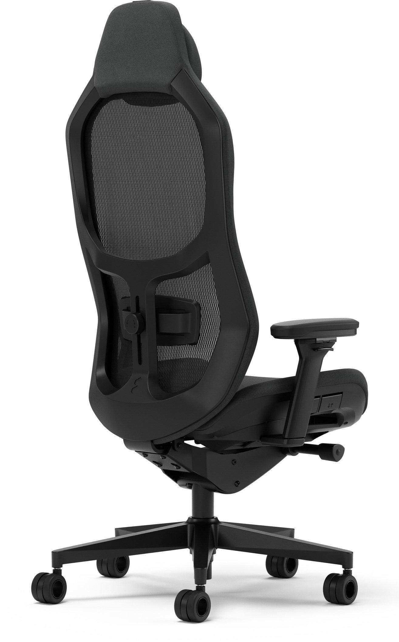 Fractal Design - Silla Ergonomica Fractal Design Refine Mesh Dark