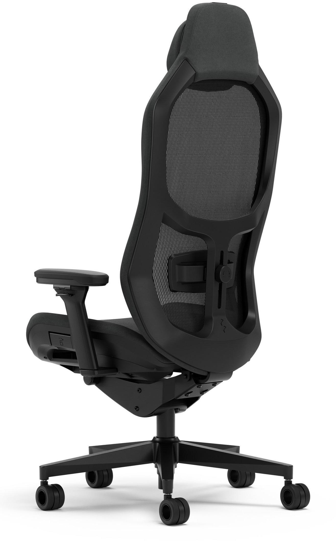 Fractal Design - Silla Ergonomica Fractal Design Refine Mesh Dark