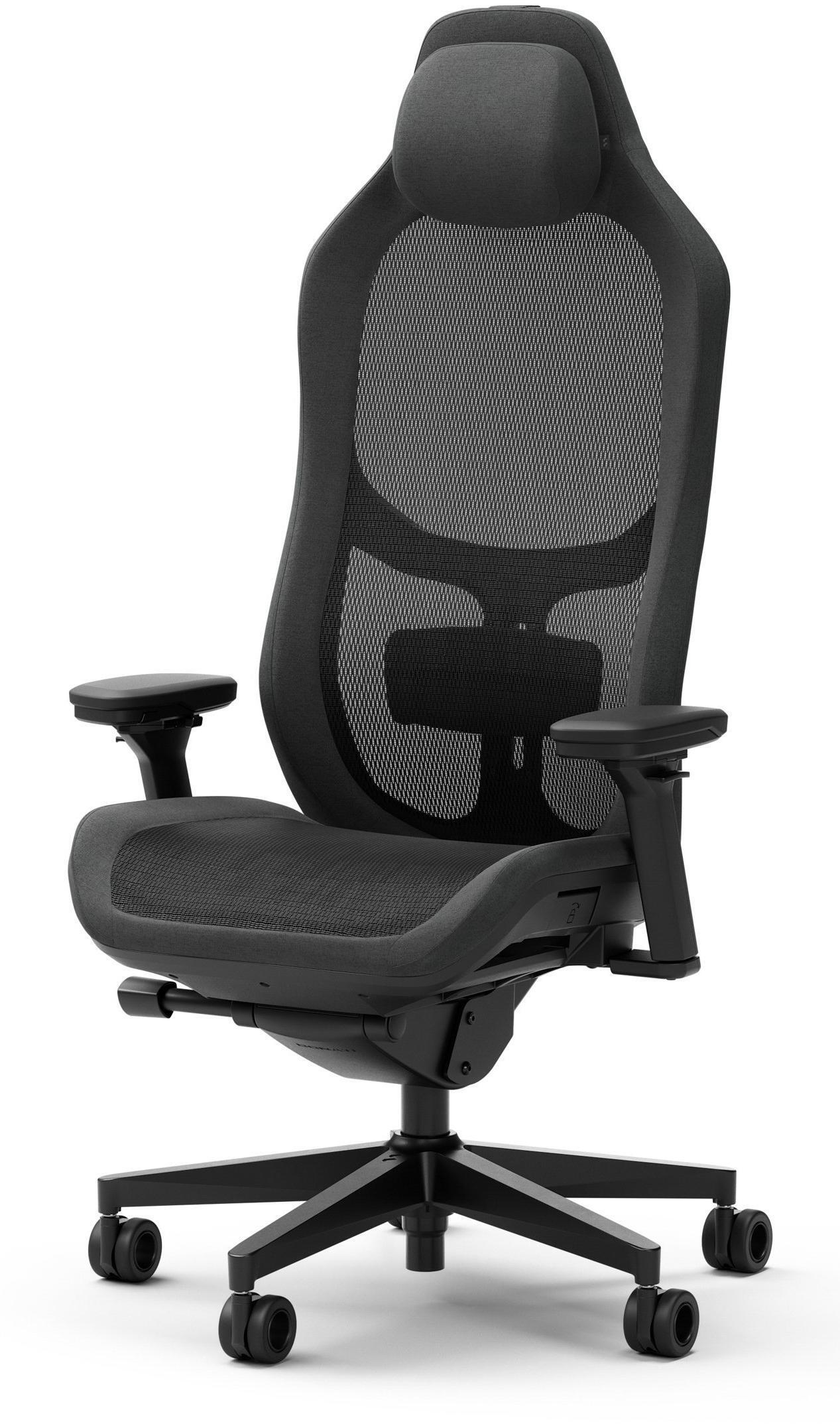 Fractal Design - Silla Ergonomica Fractal Design Refine Mesh Dark