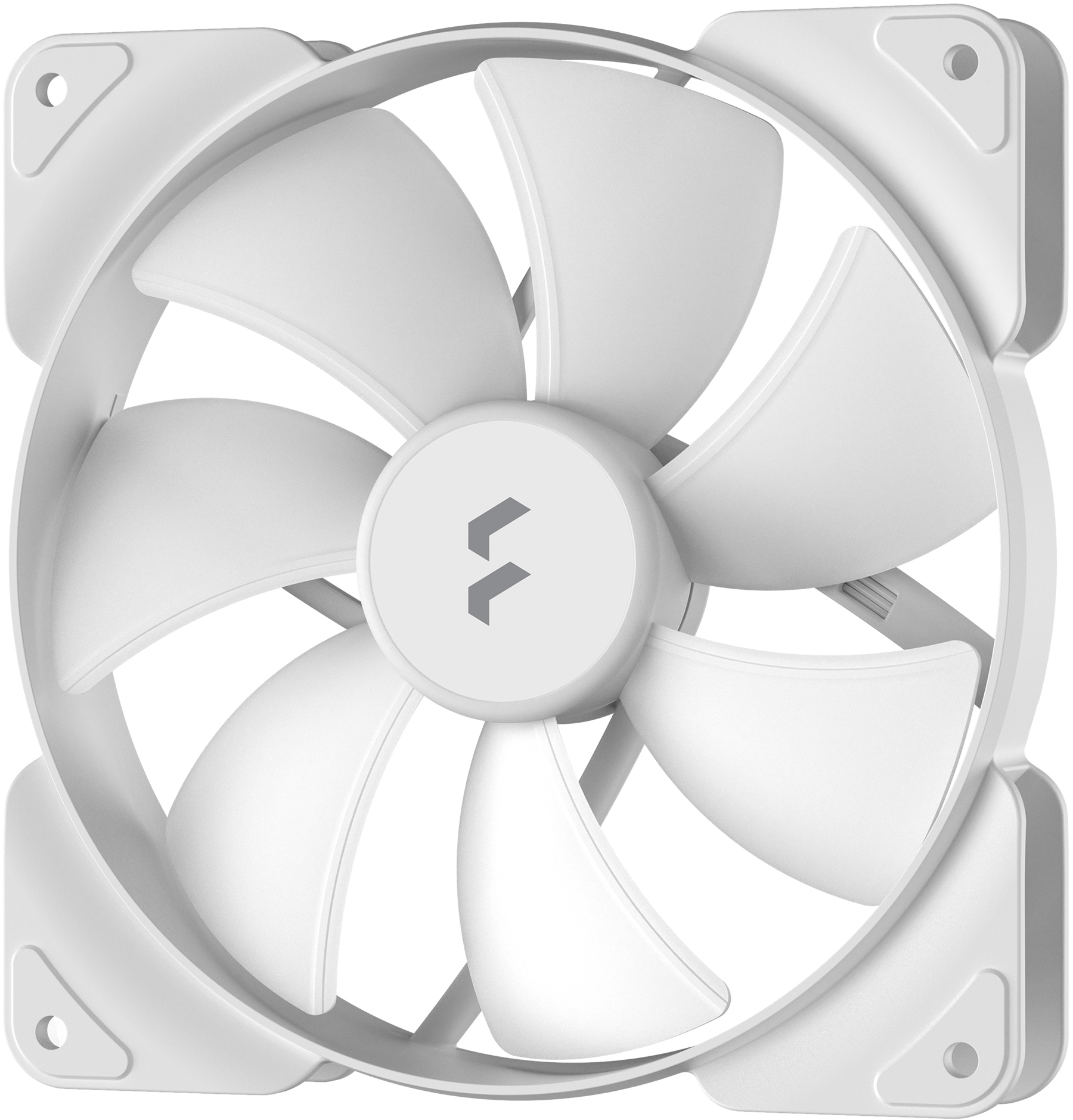 Fractal Design - Ventilador Fractal Design Aspect 14 140mm PWM RGB Blanco