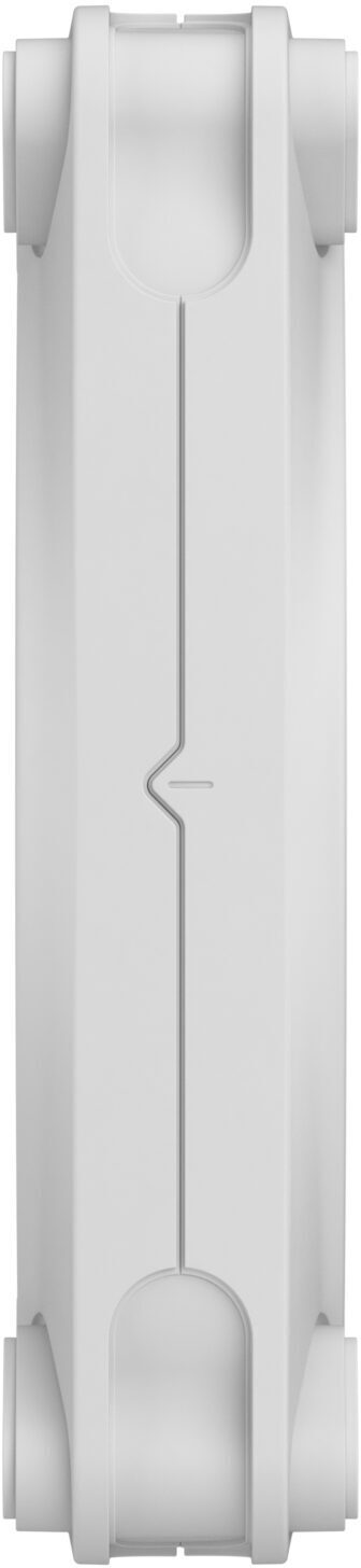 Fractal Design - Ventilador Fractal Design Momentum 12 120mm 2200RPM 4 Pinos PWM Blanco