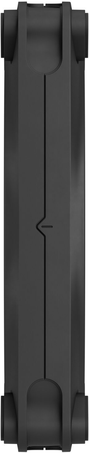 Fractal Design - Ventoinha Fractal Design Momentum 14 140mm 1800RPM 4 Pinos PWM Negro