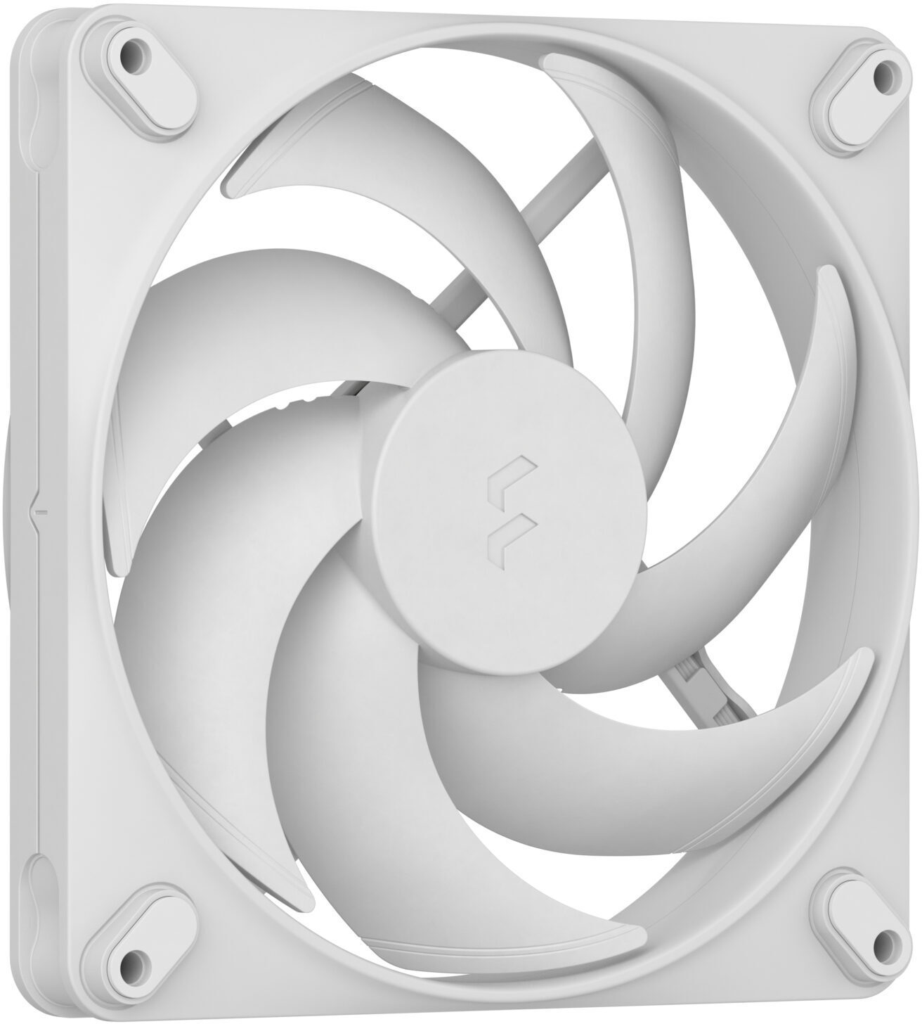 Ventoinha Fractal Design Momentum 14 140mm 1800RPM 4 Pinos PWM Blanco