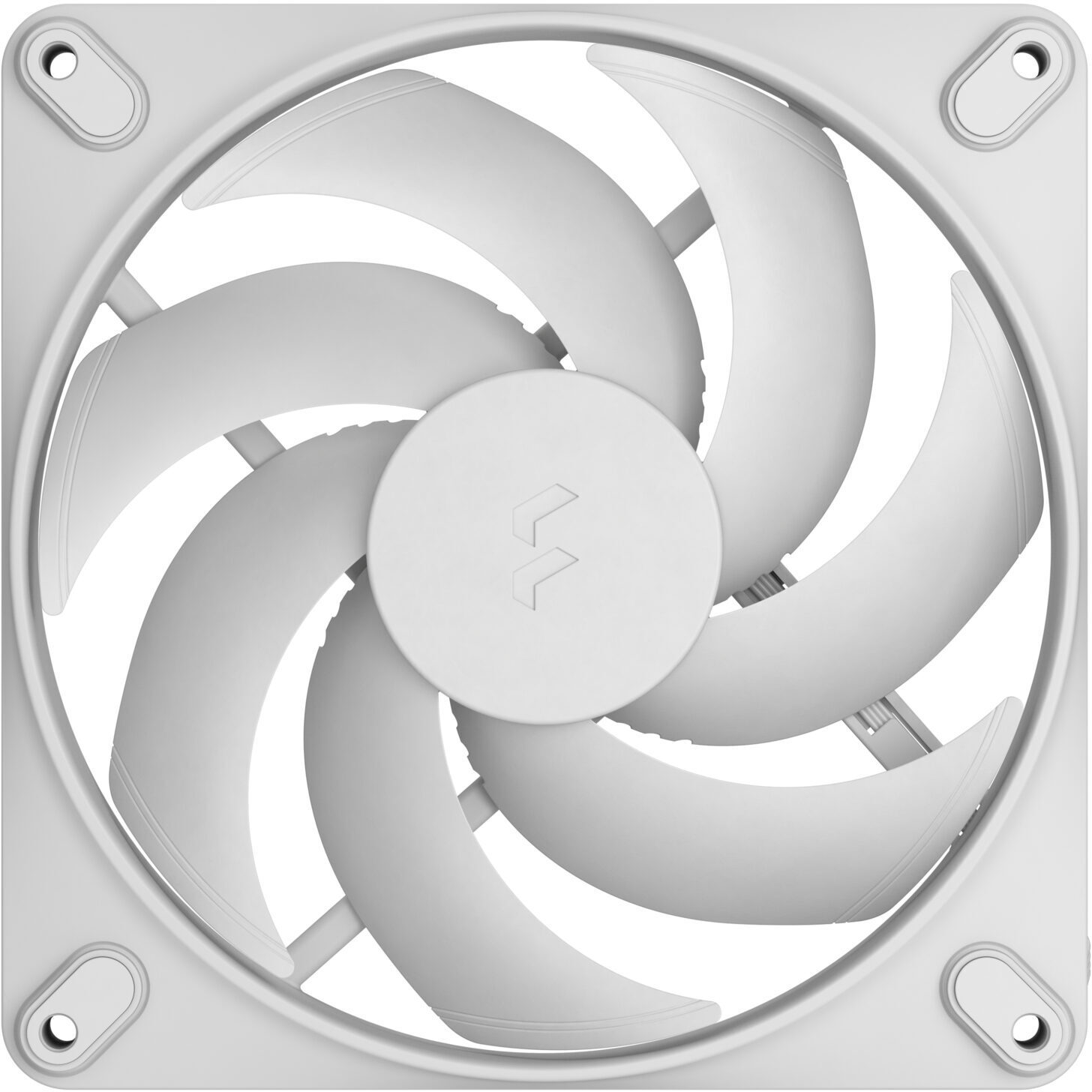 Fractal Design - Ventoinha Fractal Design Momentum 14 140mm 1800RPM 4 Pinos PWM Blanco