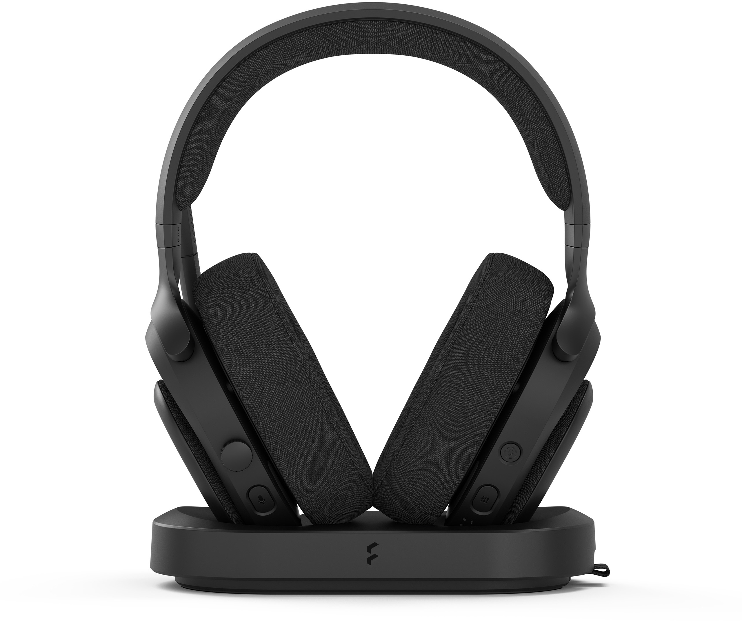 Fractal Design - Headset Fractal Design Scape Wireless/Bluetooth Scape Dark