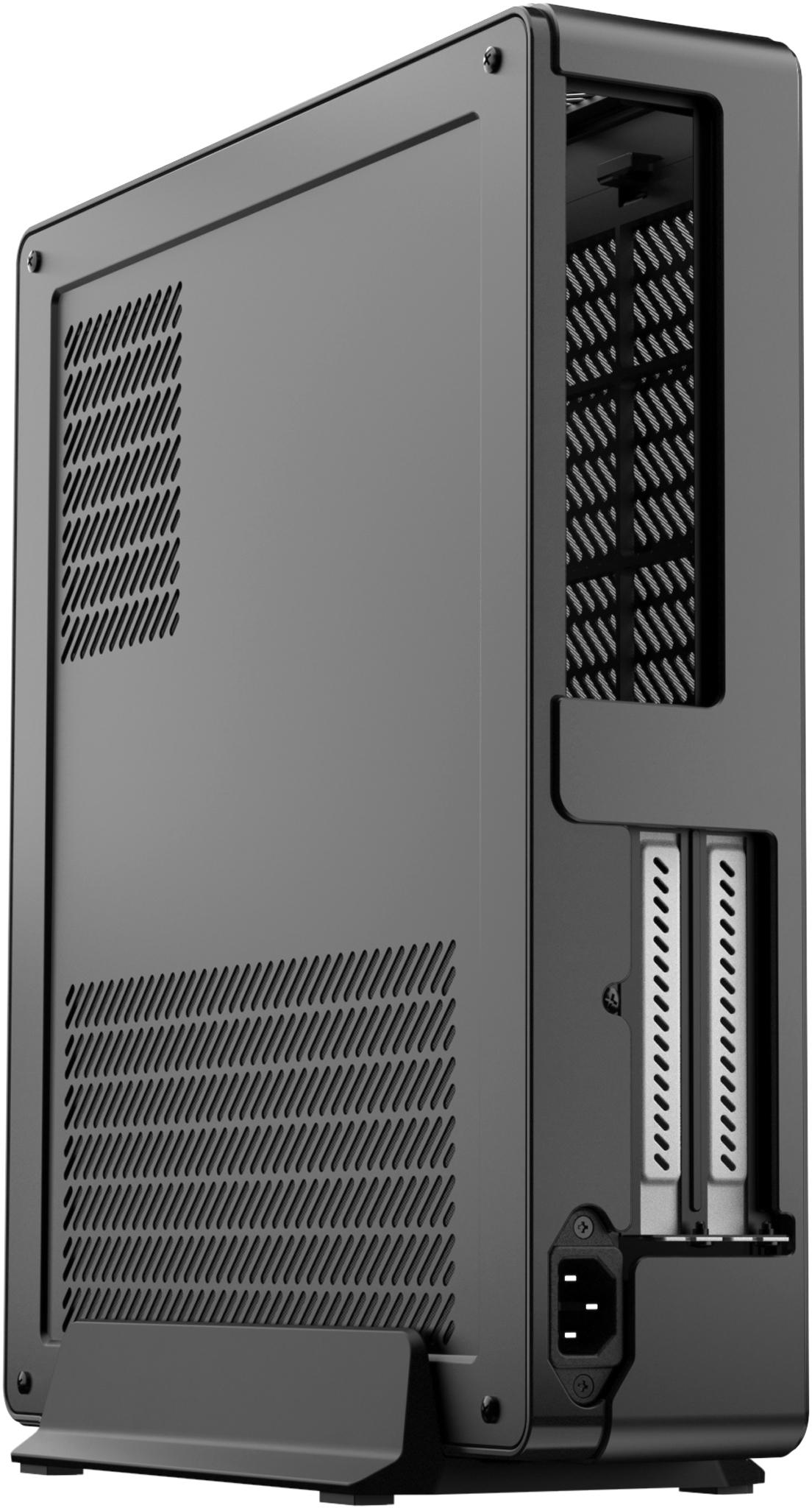 Fractal Design - Torre Mini-ITX Fractal Design Node 202 black + Anode SFX 450 c/PSU