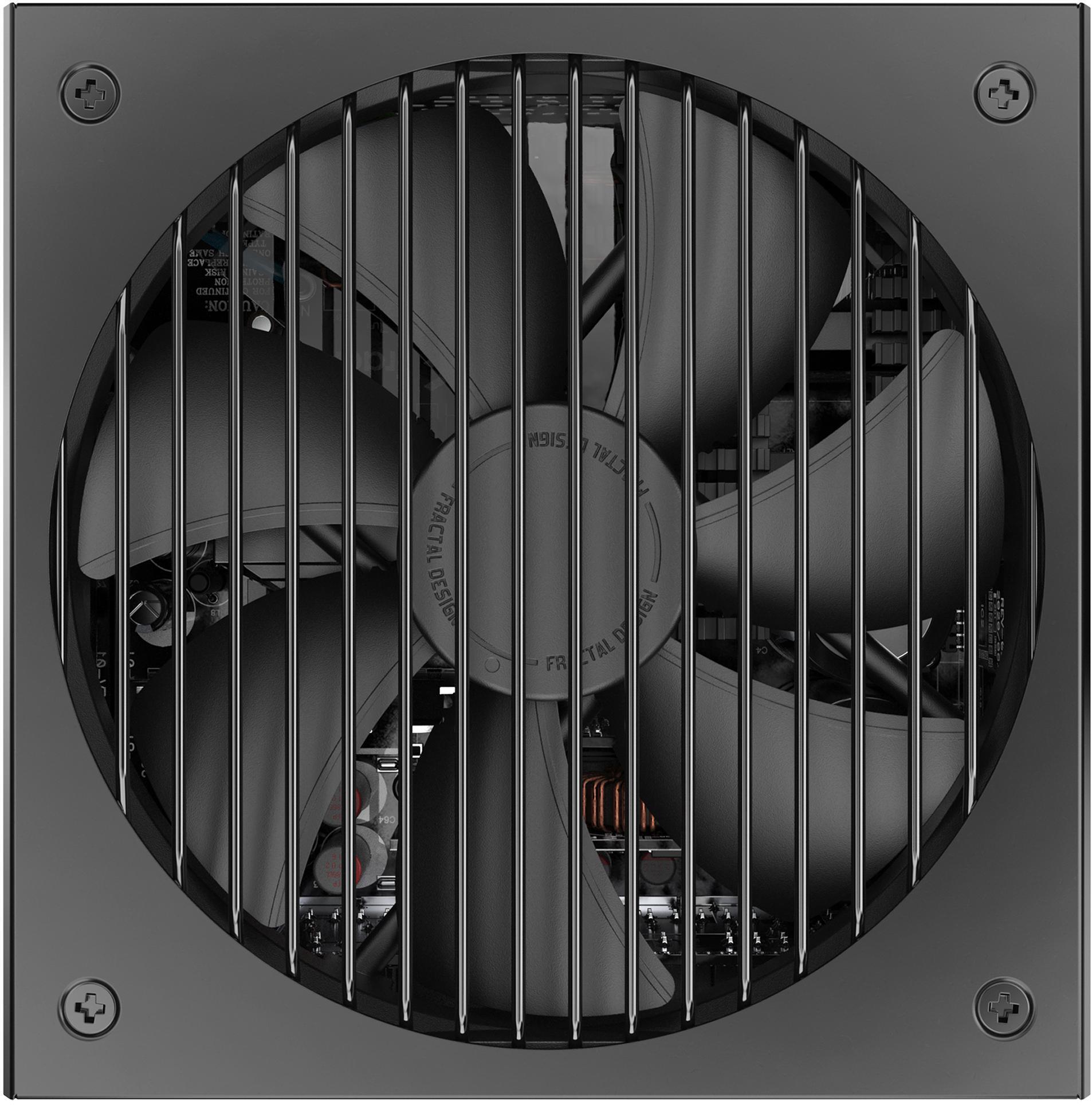 Fractal Design - Fuente Alimentación Fractal Design Ion+ 2 660W 80+ Platinum Full Modular